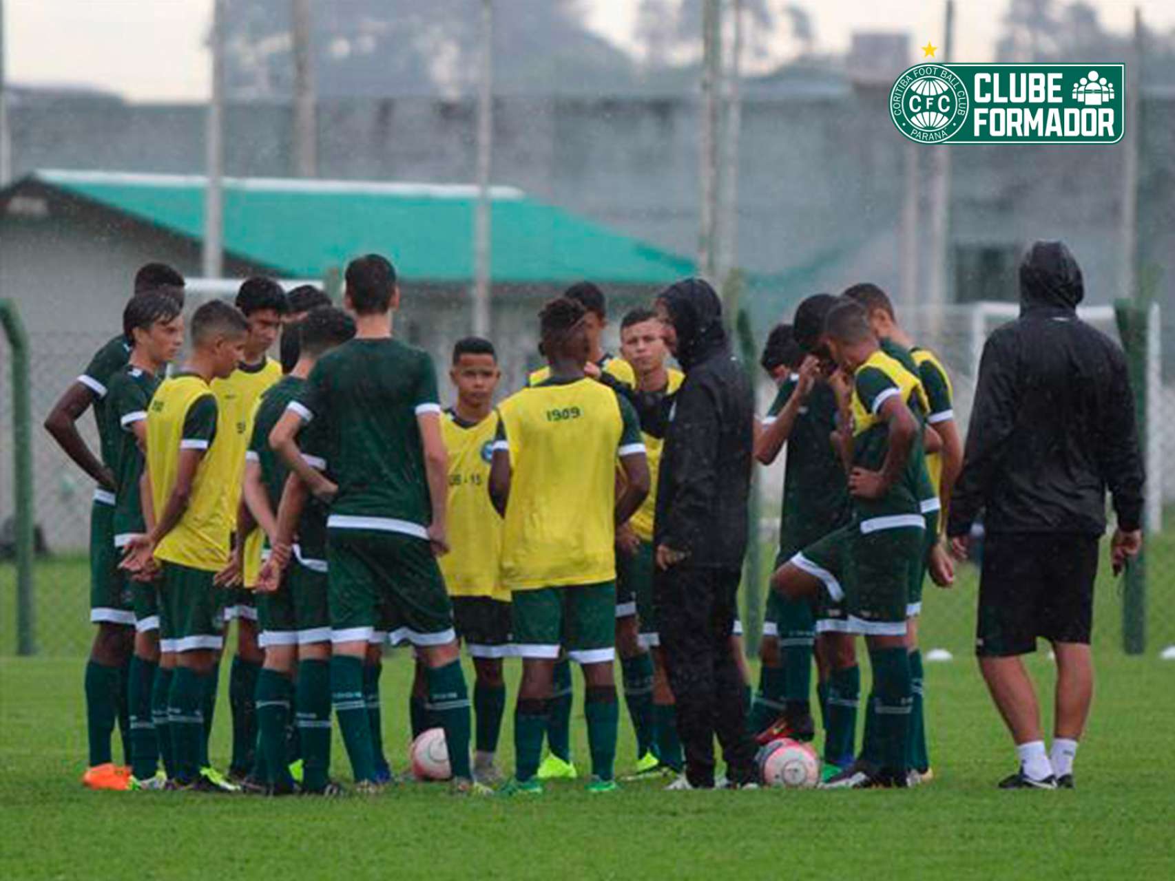 Coritiba Sub-15 viaja para Votorantim 