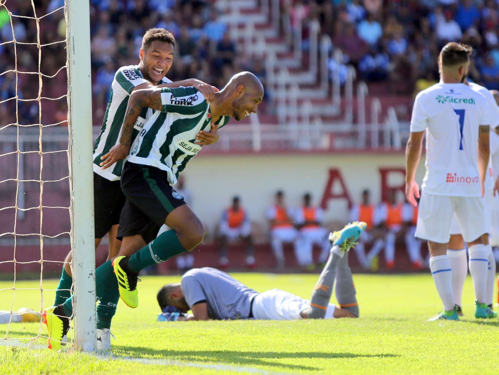 C�mera Coxa #FOZxCFC
