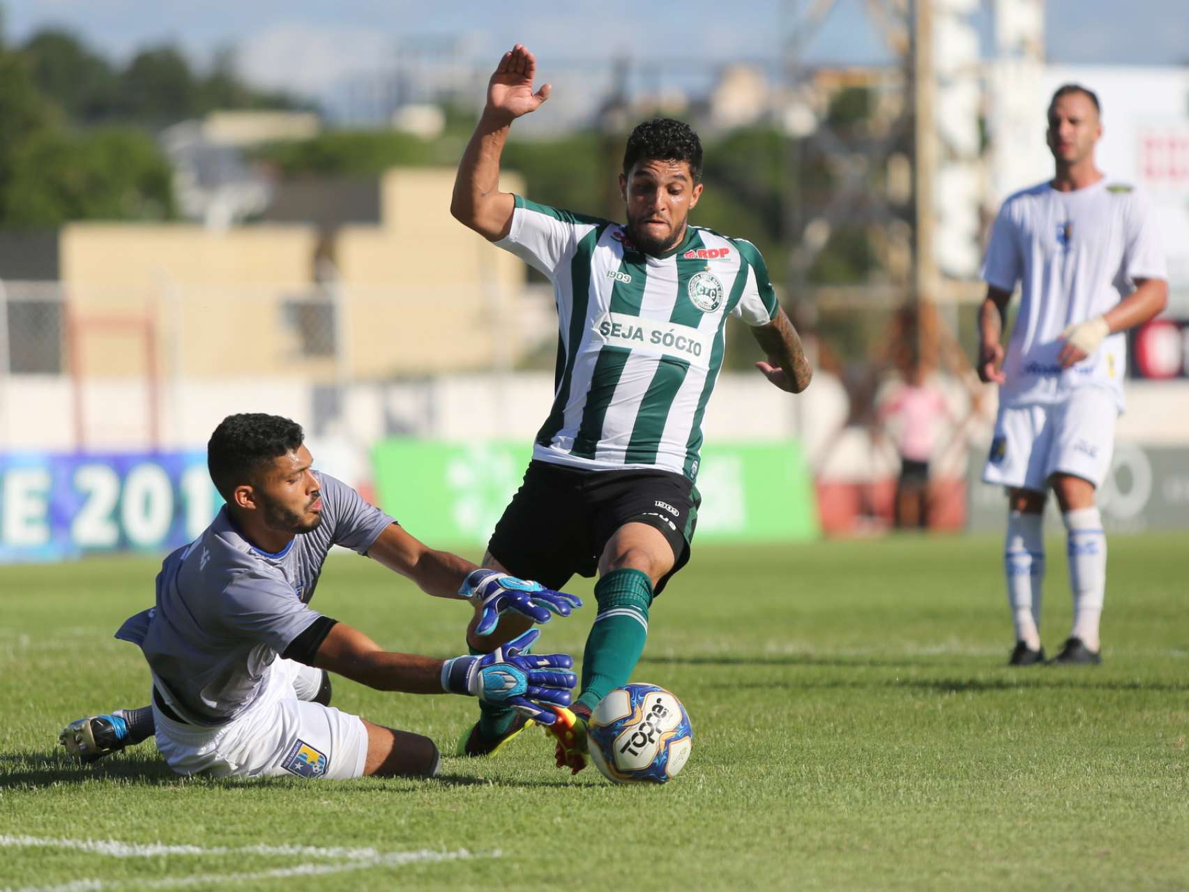 Coxa vence no Brasileiro de Aspirantes