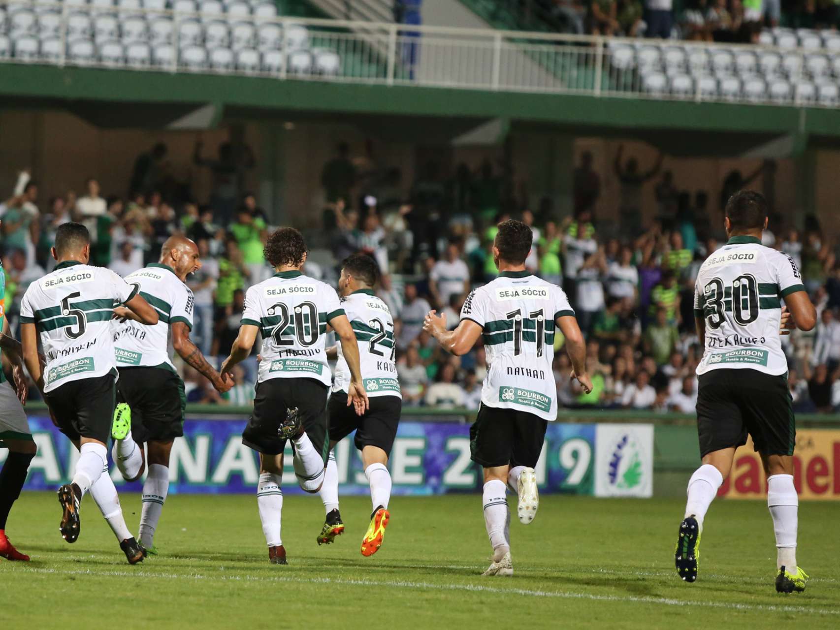 Pr�-jogo #CFCxTOL