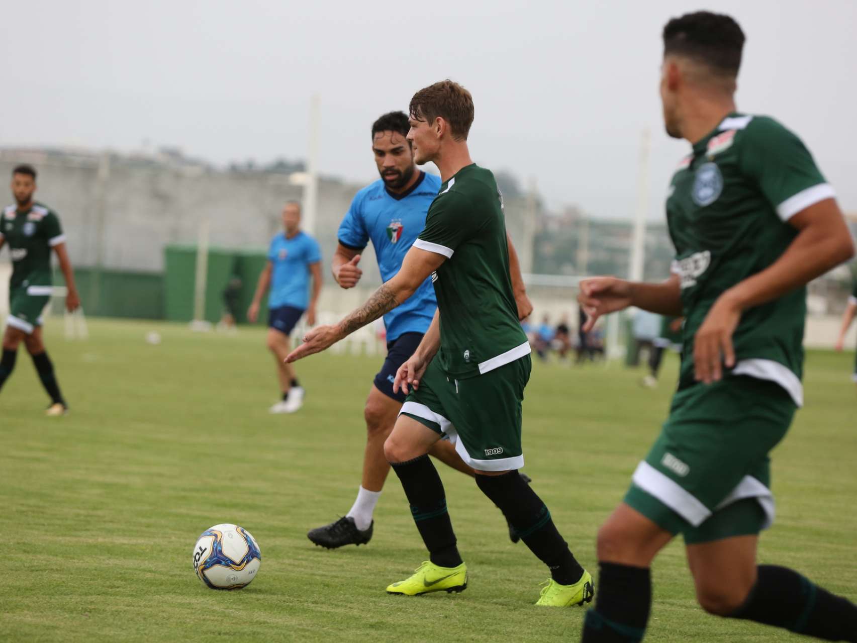 Galeria: atividade integrada na reapresenta��o