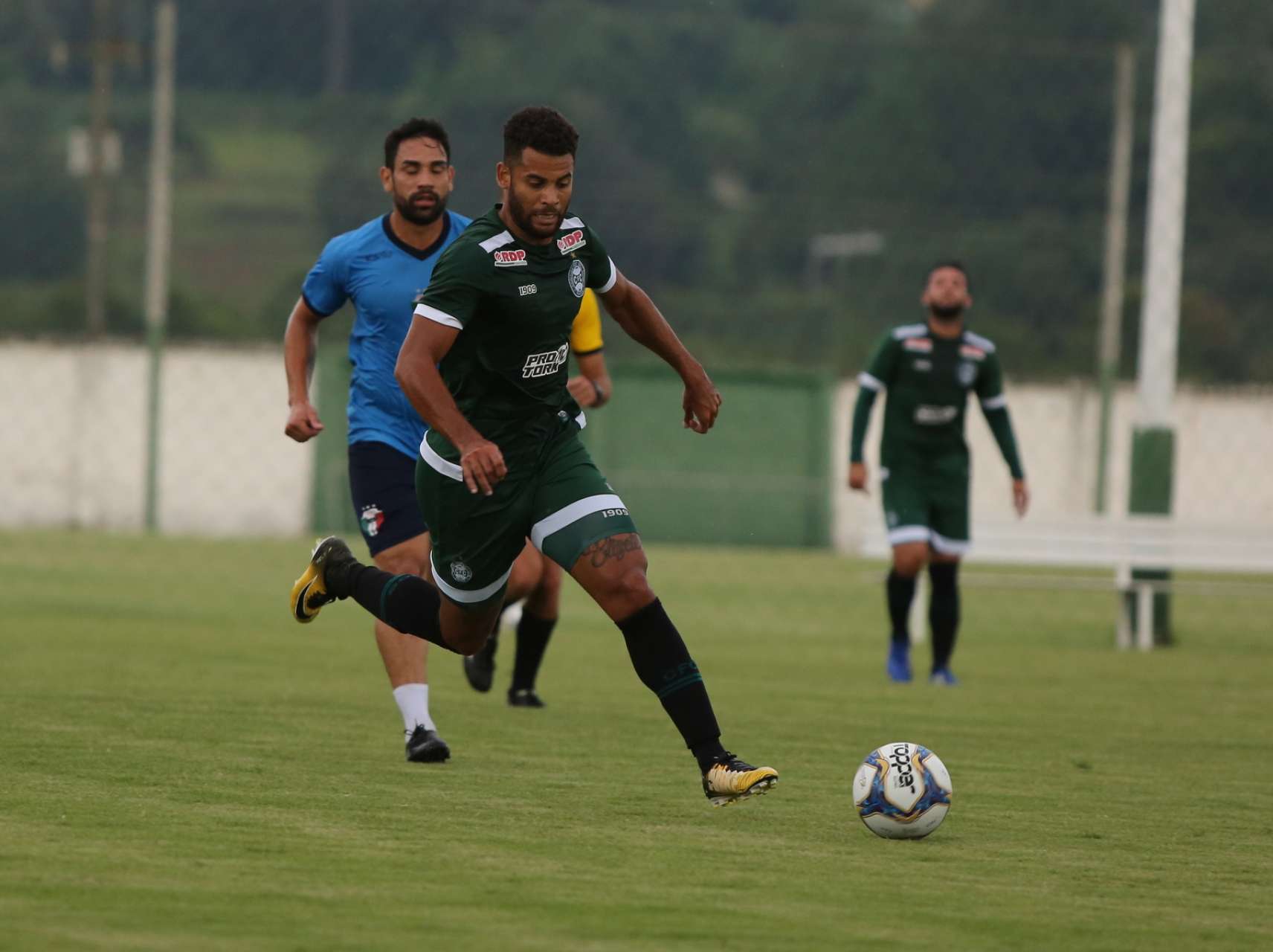 Prepara��o