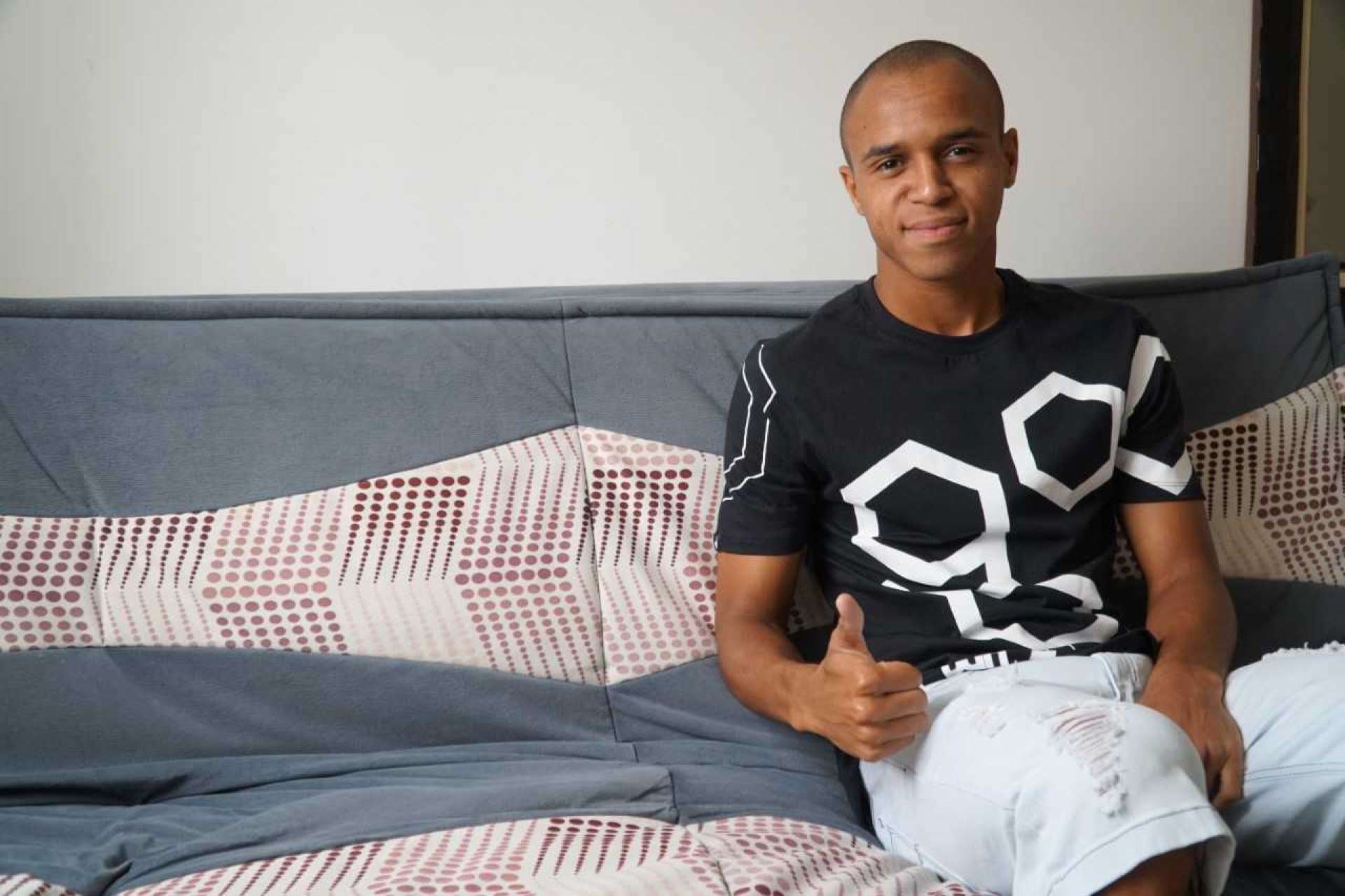 Bate-papo descontra�do