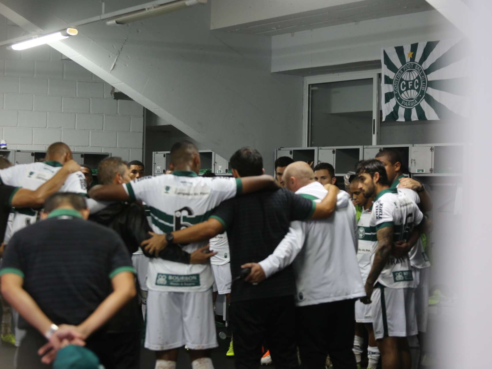Semana de prepara��o at� a final