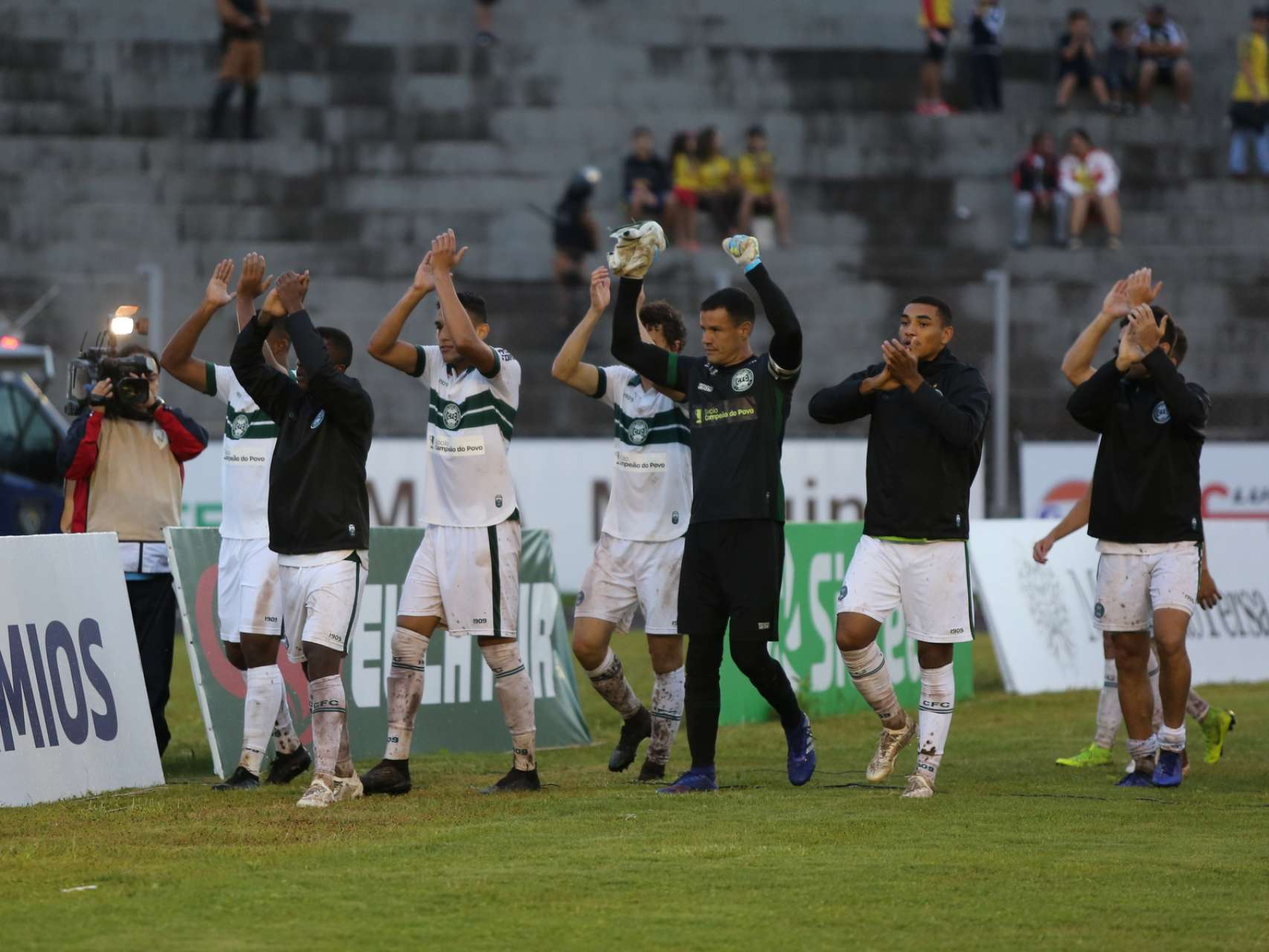 Confira como foi a classifica��o