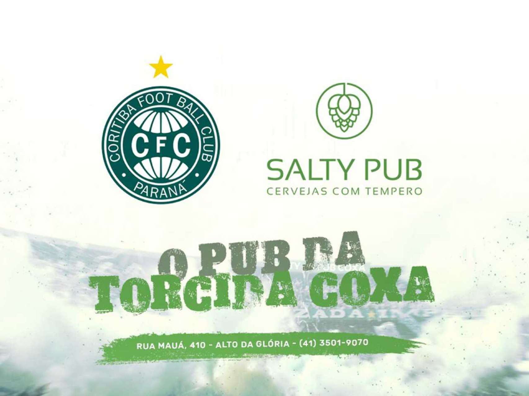 Salty Pub no Clube de Benef�cios