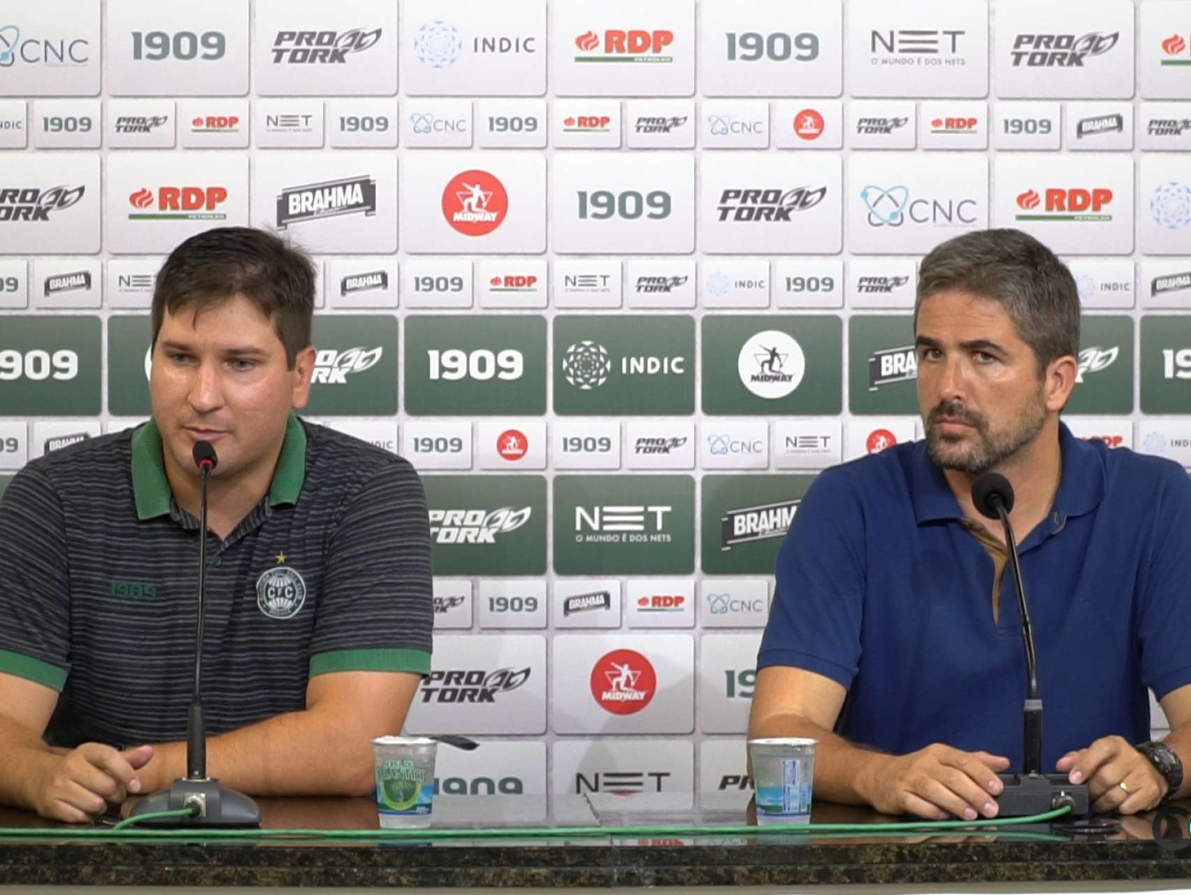 Coletiva de imprensa