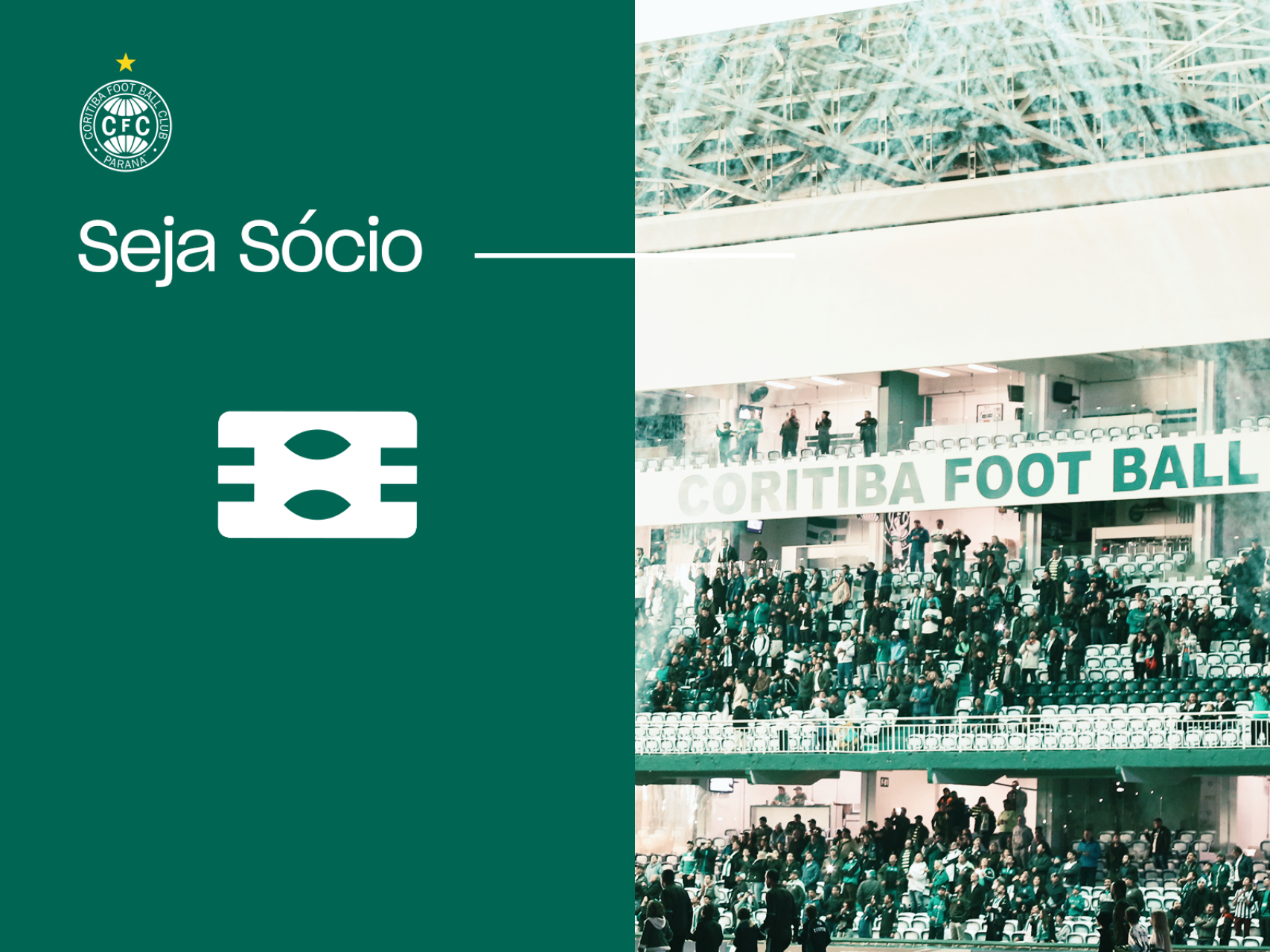 Central de S�cios estar� aberta s�bado! 