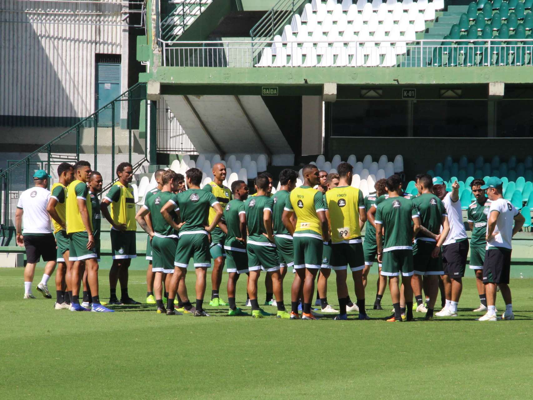 Inscritos no Paranaense 2019