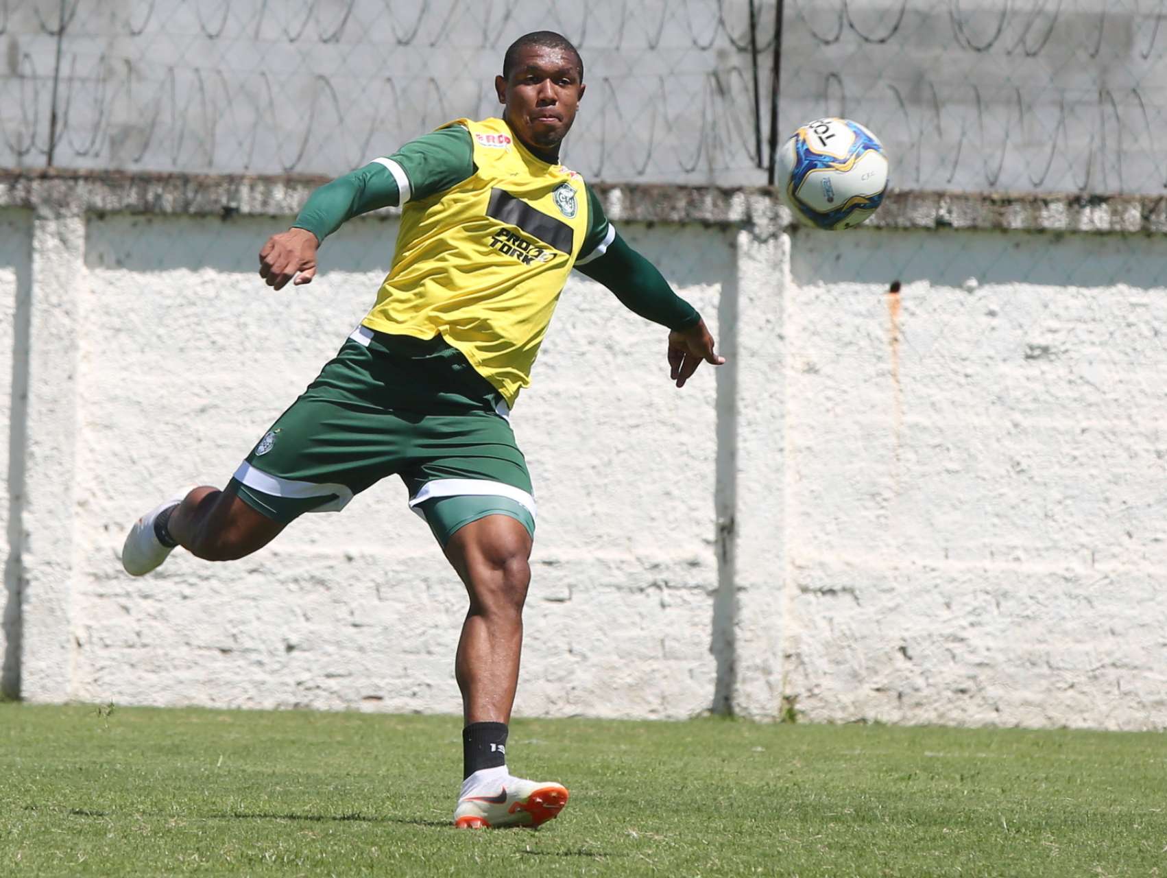 Quase pronto para a estreia