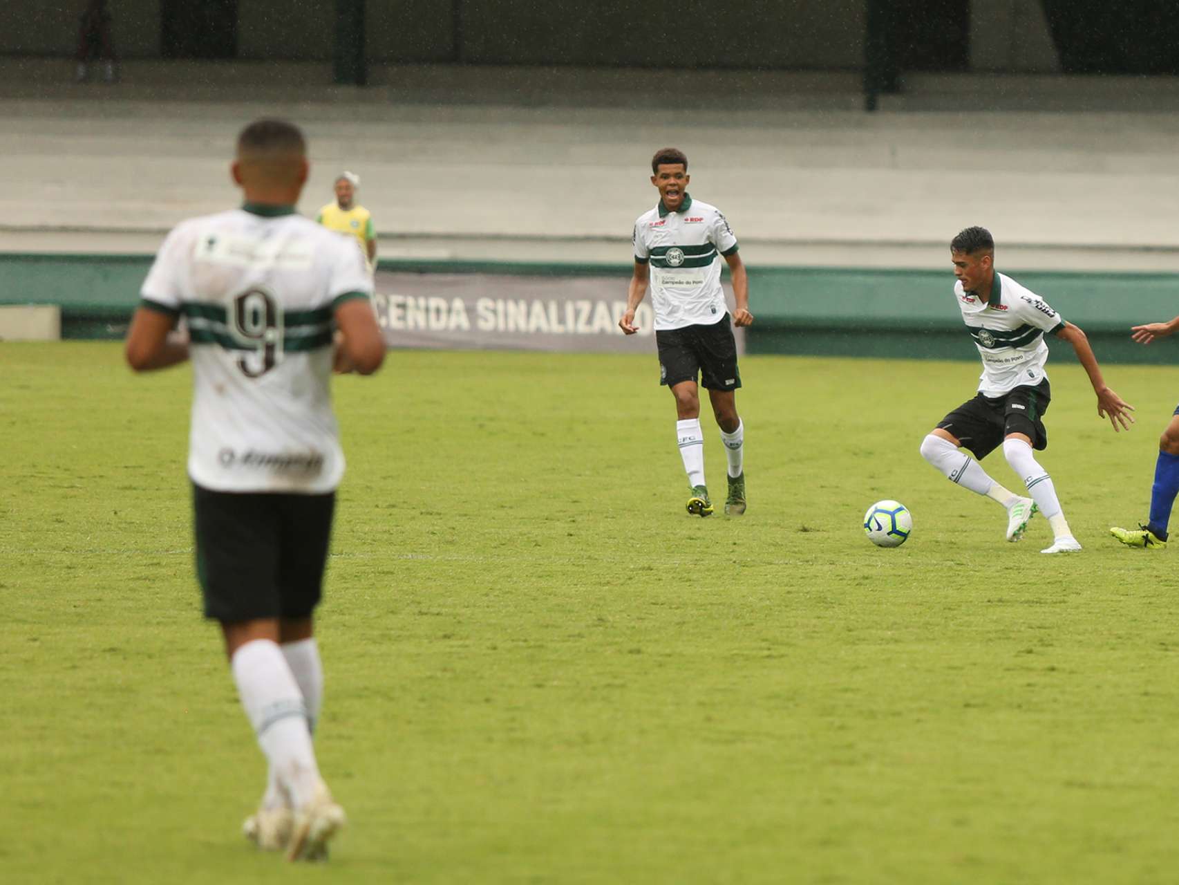 Ingressos para a Copa do Brasil Sub-20