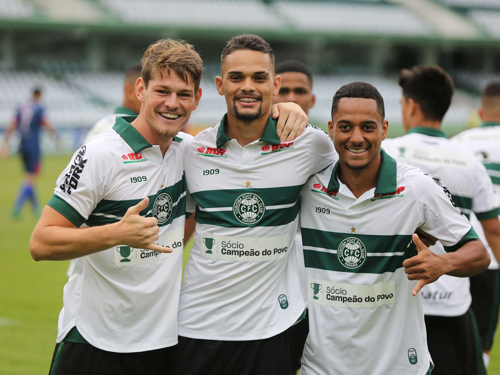 Refer�ncia de clube formador