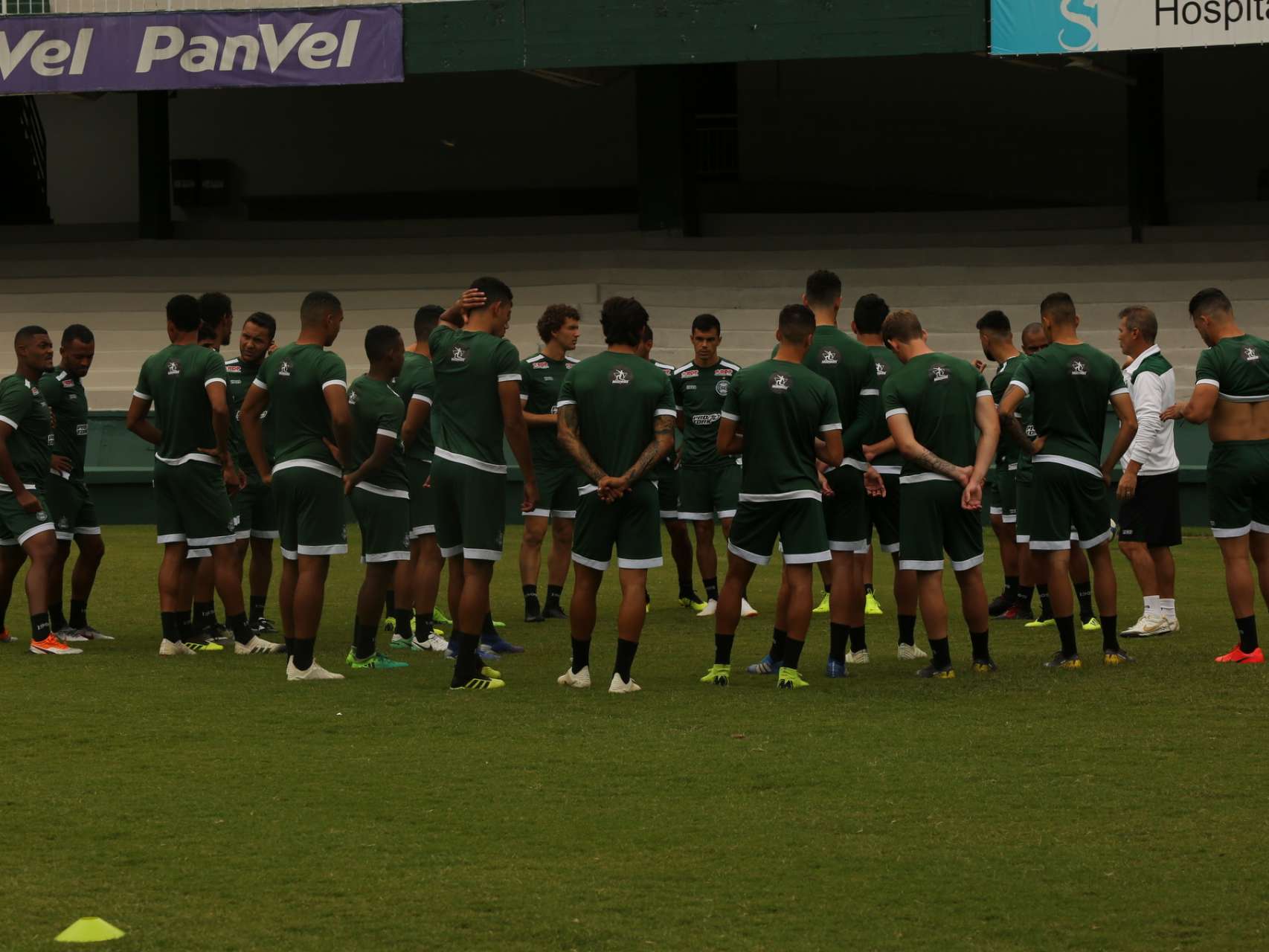 Fotos do treino da v�spera