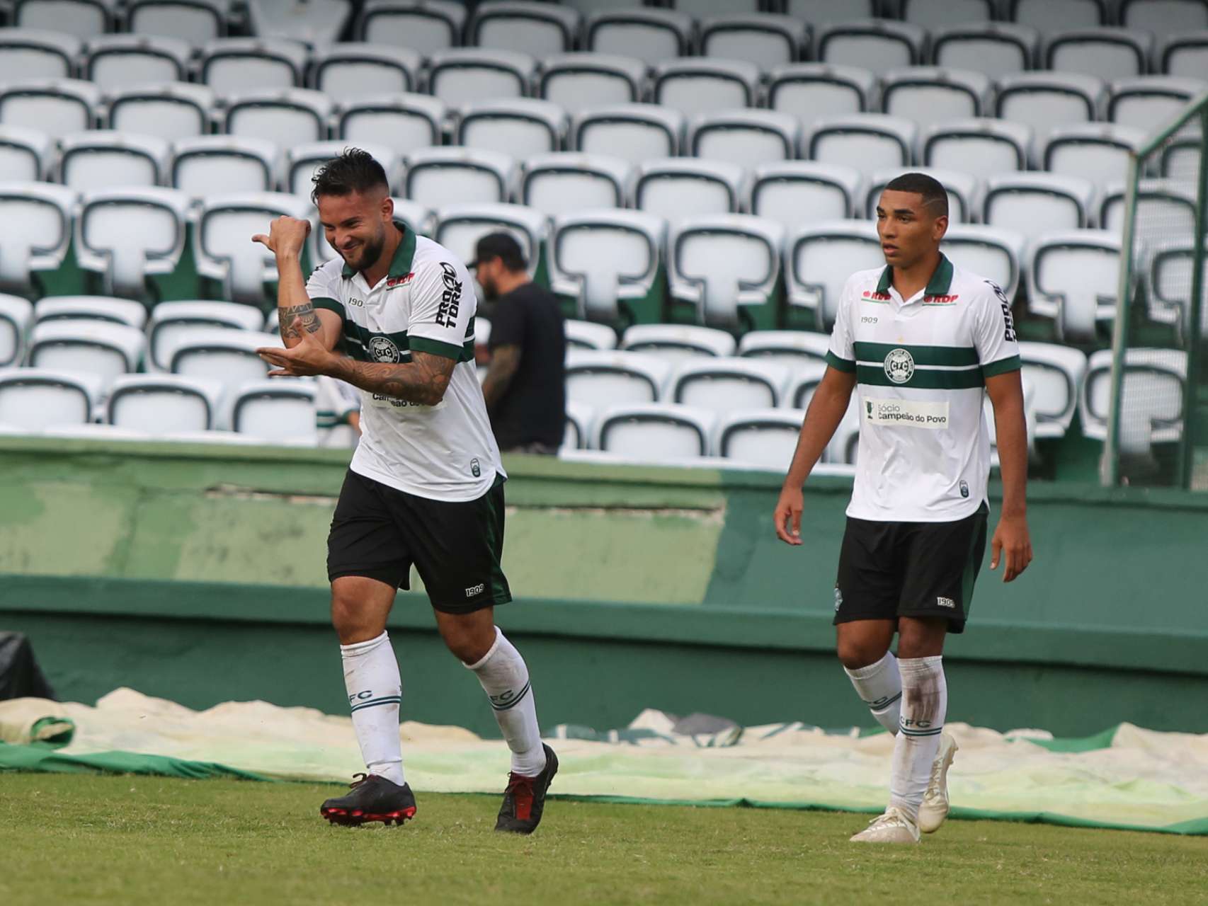 C�mera Coxa #CFCxFCC