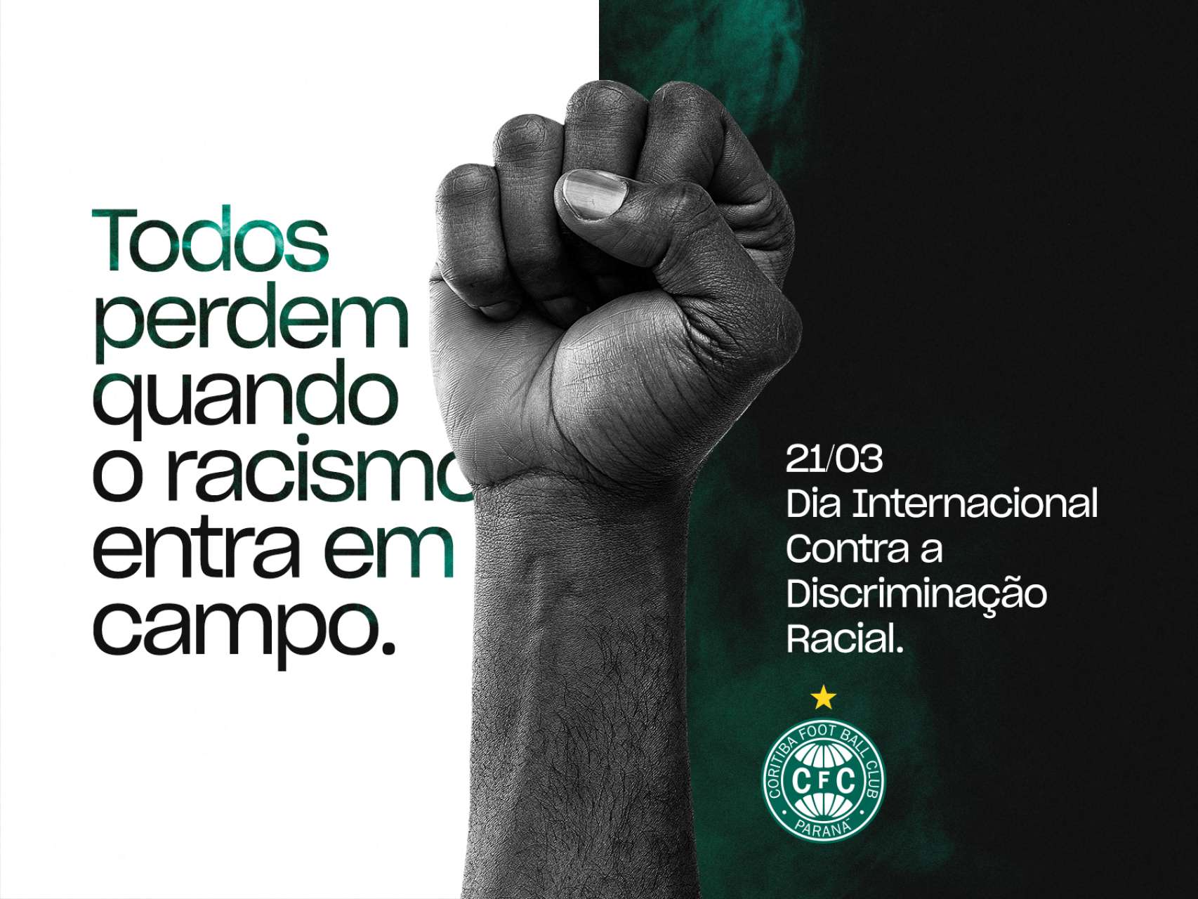 Dia Internacional contra a Discrimina��o Racial