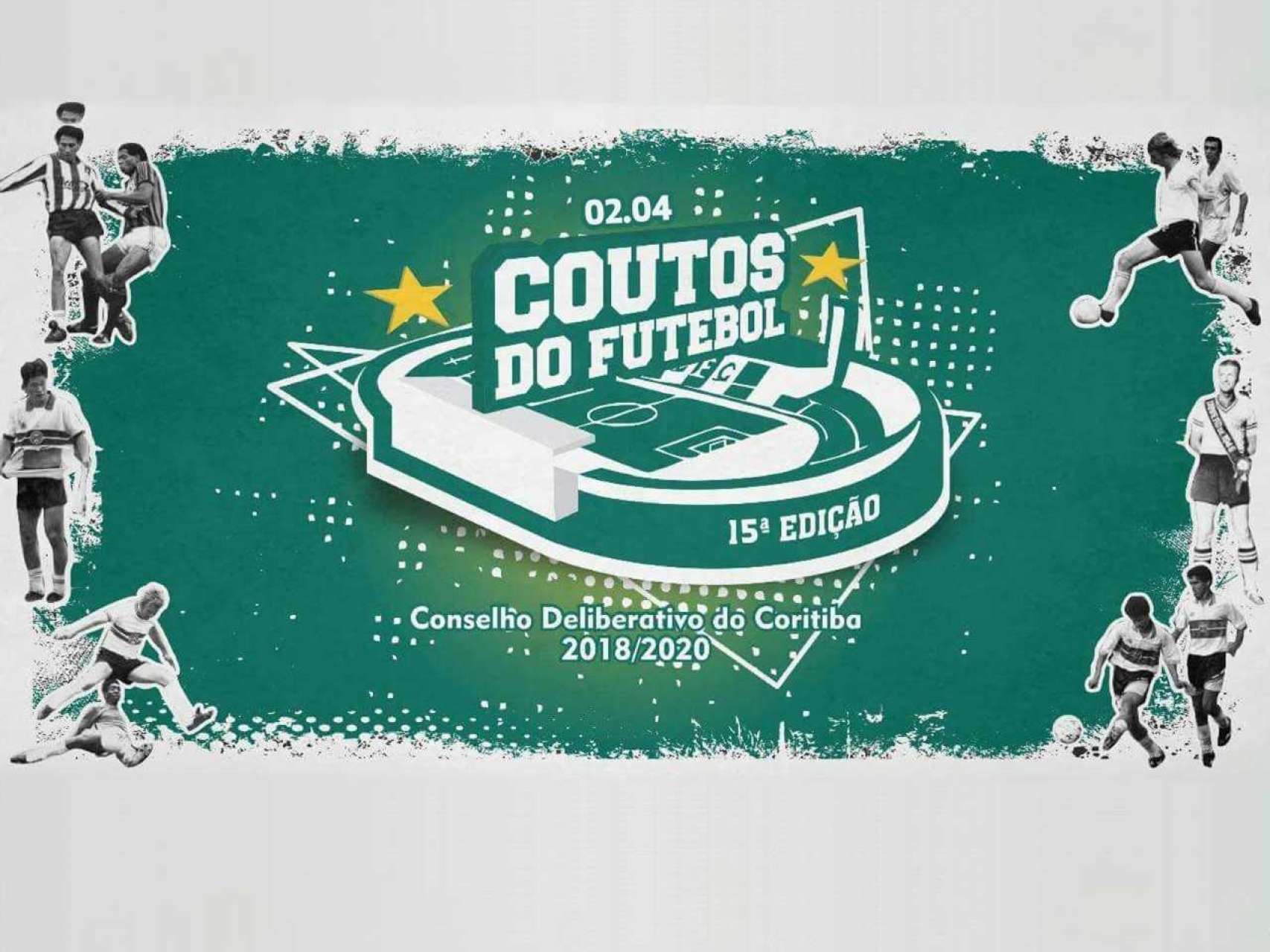 Ingressos para o Coutos do Futebol no Goleada