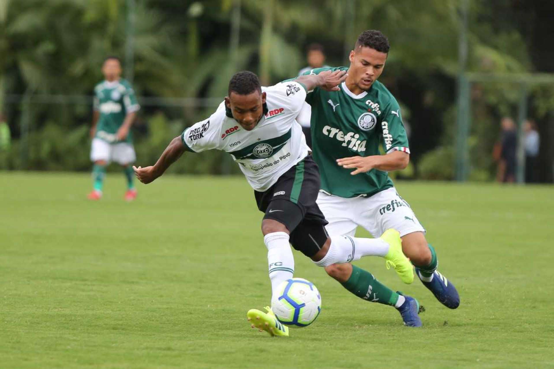 Rev�s na Copa do Brasil sub-20