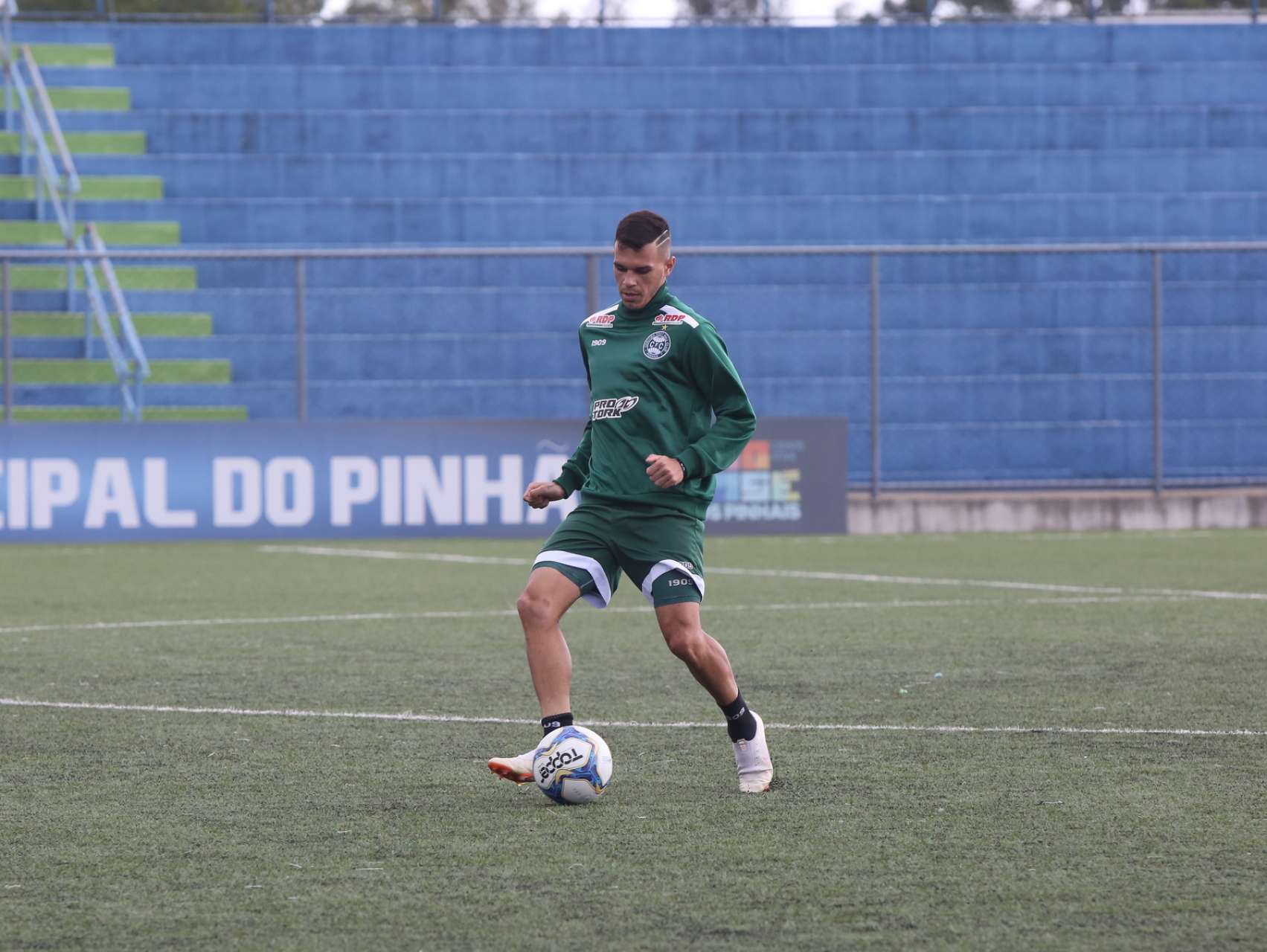 Galeria do treino