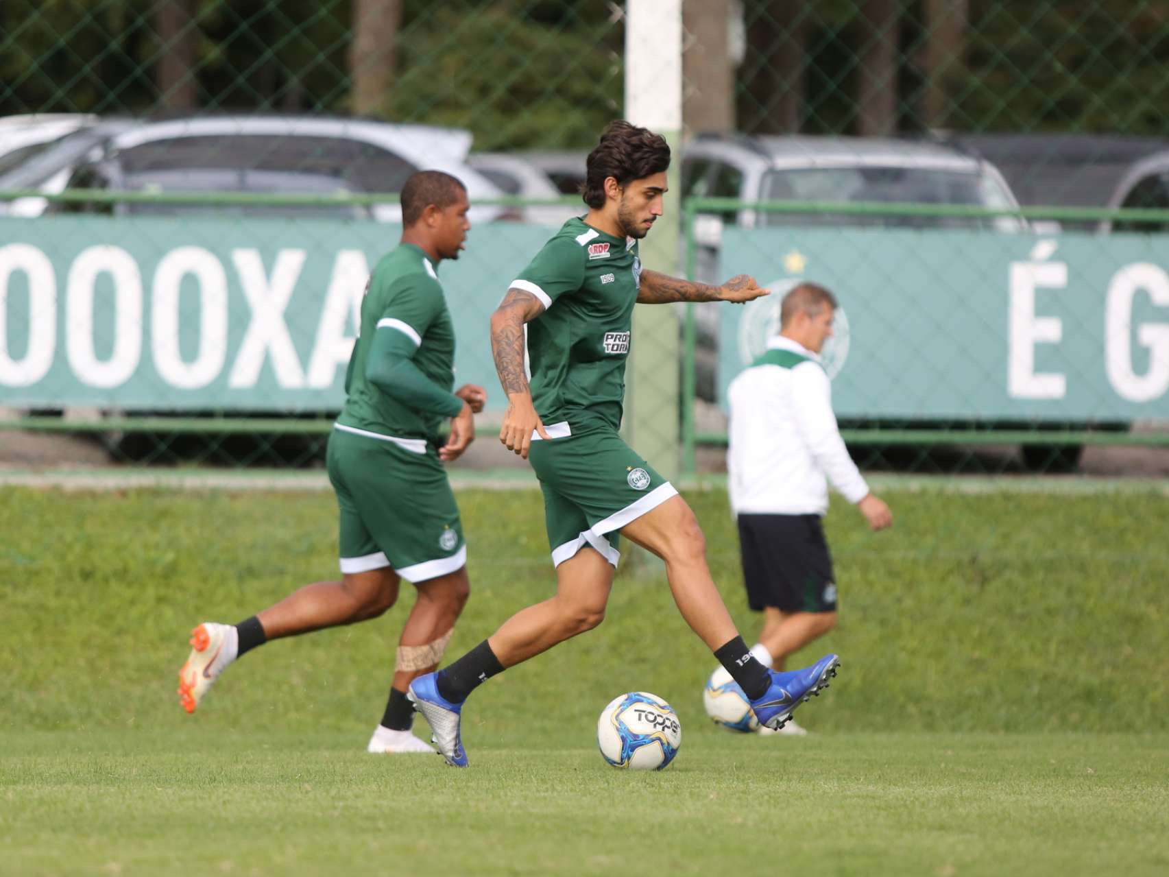 Quase pronto para o cl�ssico