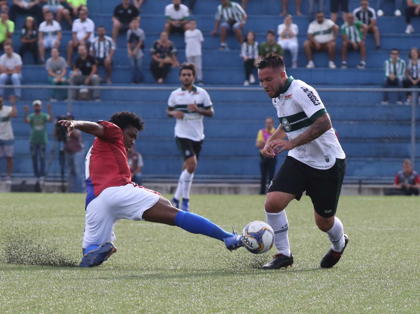 Fotos #CFCxPRC