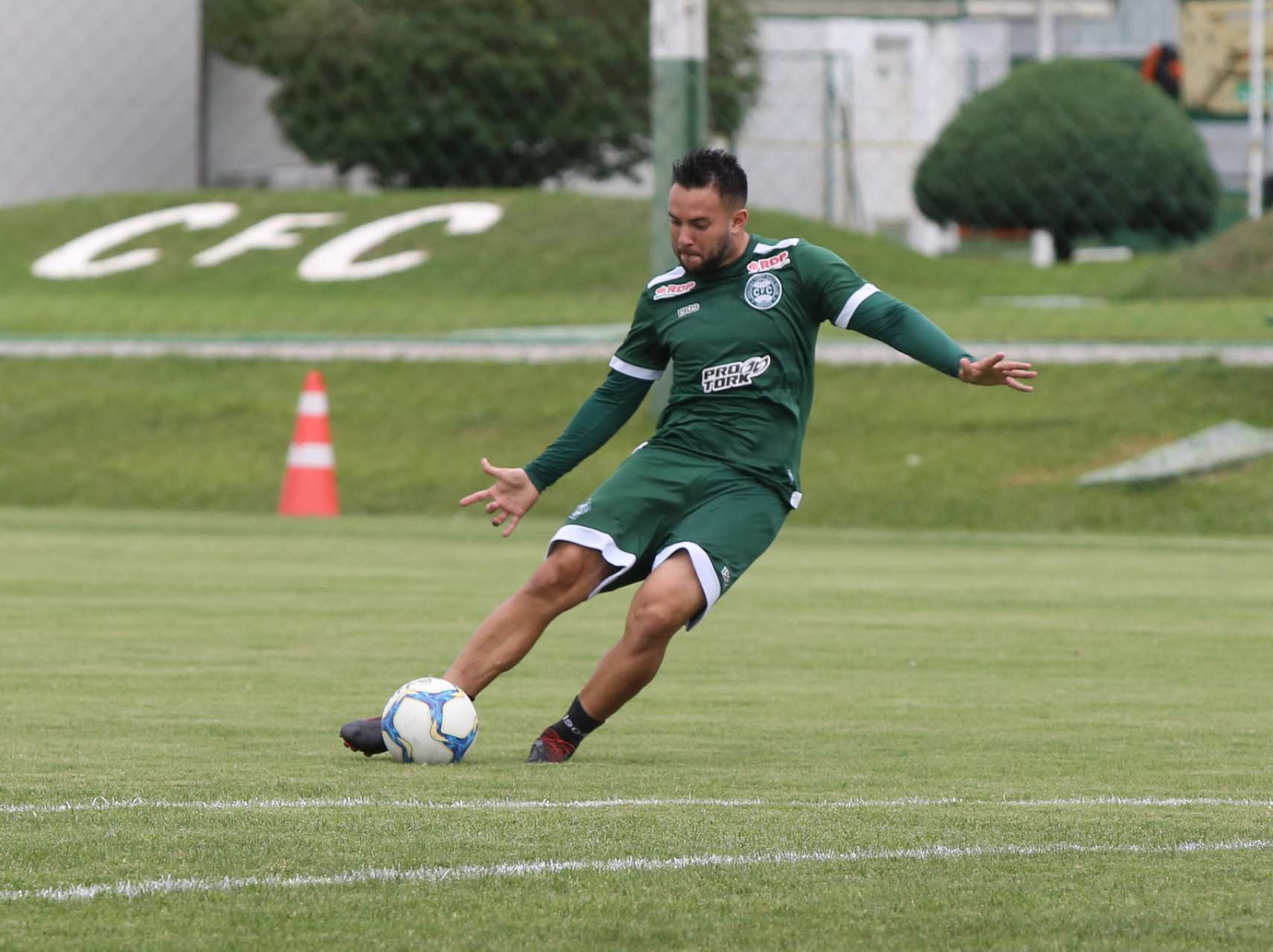 Reta final de prepara��o