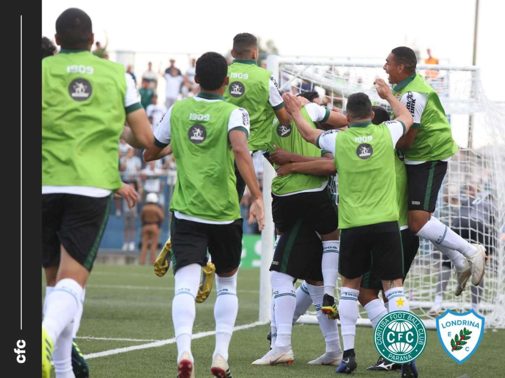 Pr�-Jogo #CFCxLEC