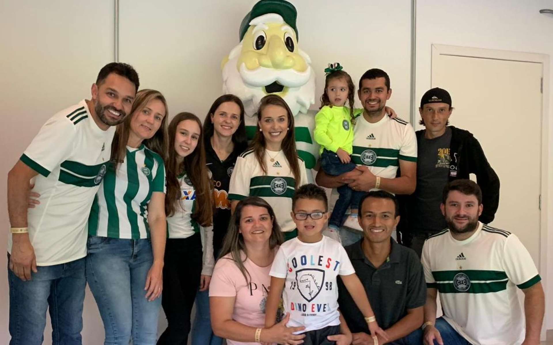 Fotos da a��o S�cios Aniversariantes 