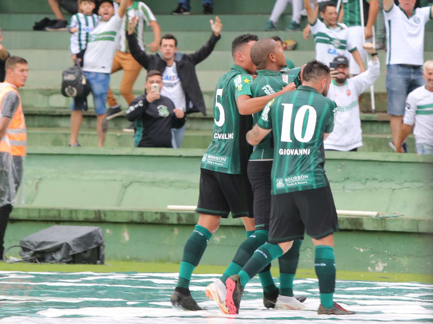 Fotos de #CFCxLEC