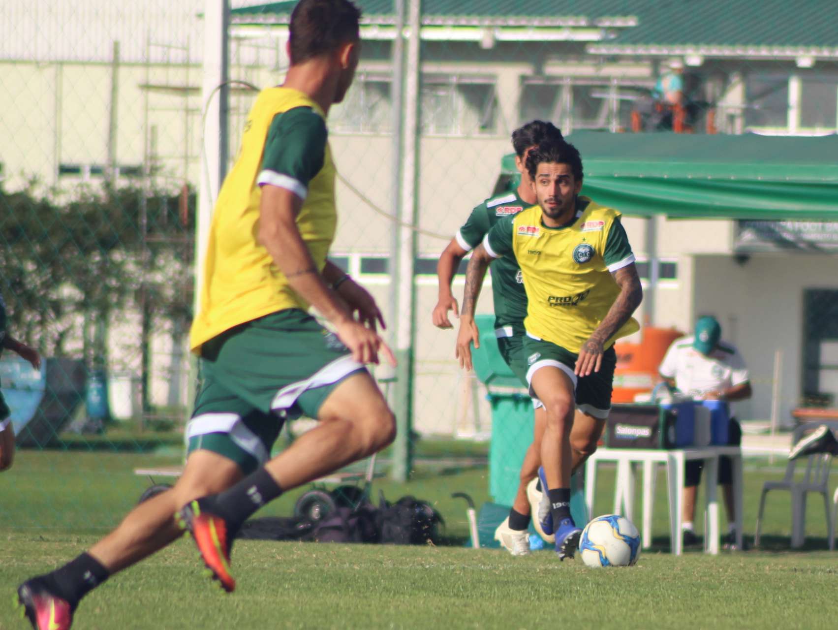Observa��es em campo