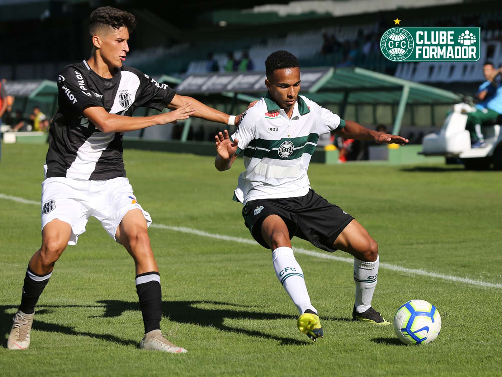 Sub-17 encara Atle-Tiba nesta quarta