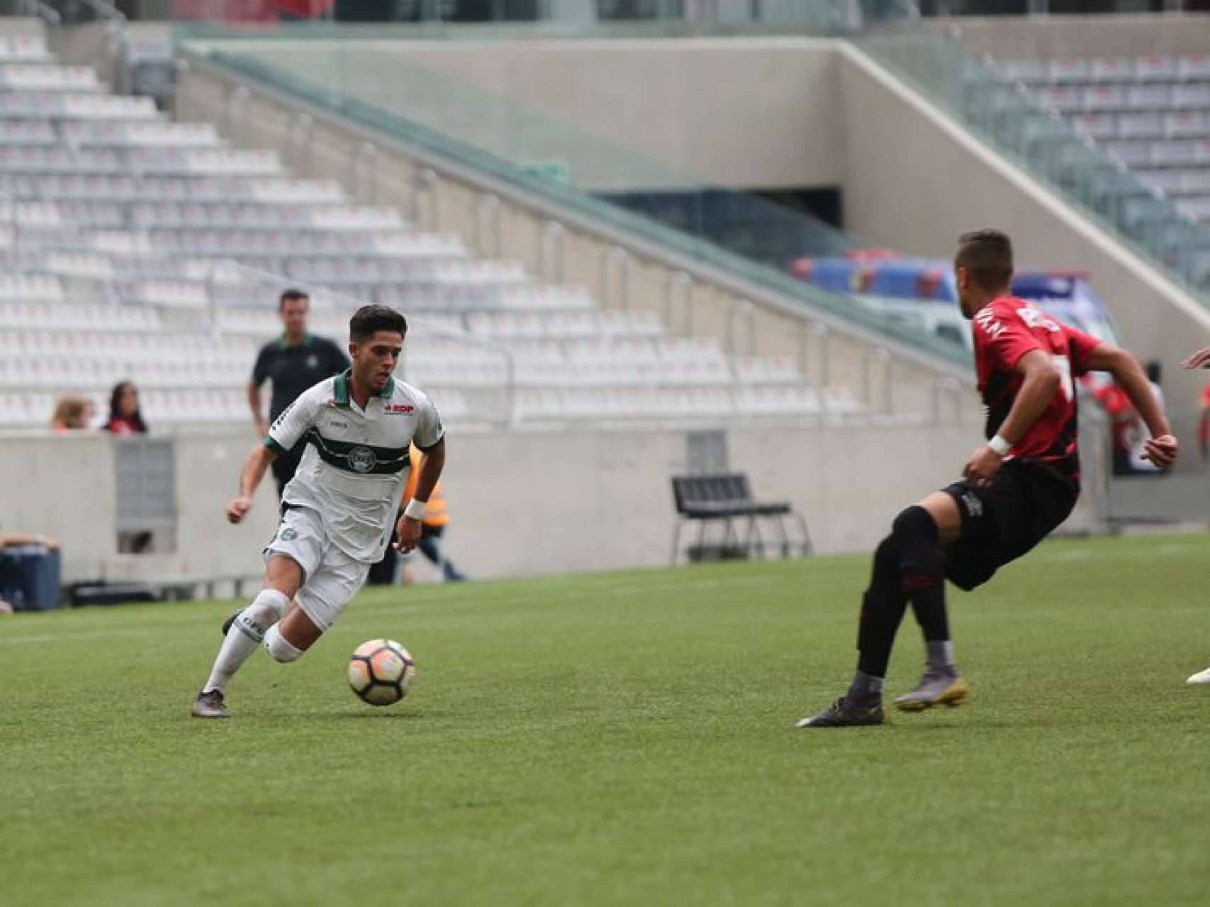 Rev�s no Brasileiro Sub-17