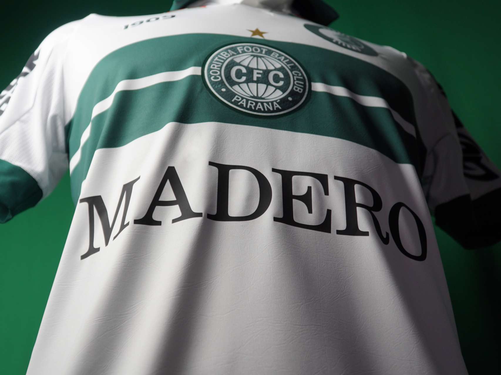Coritiba fecha patroc�nio pontual com Grupo Madero