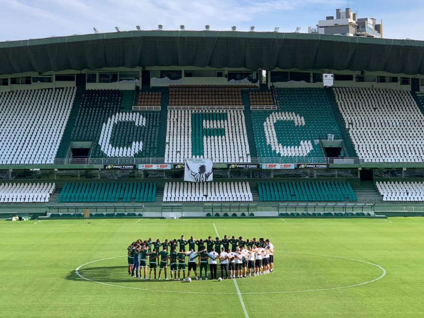 Relacionados para #CFCxPON