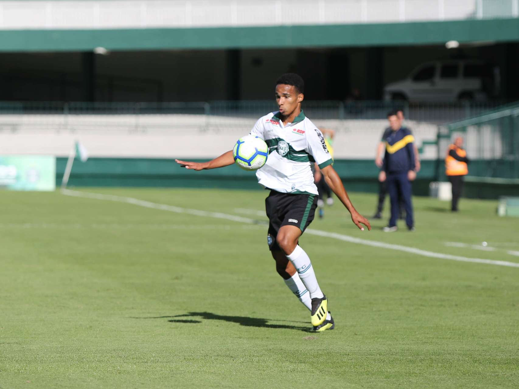 Empate no Brasileiro Sub-17