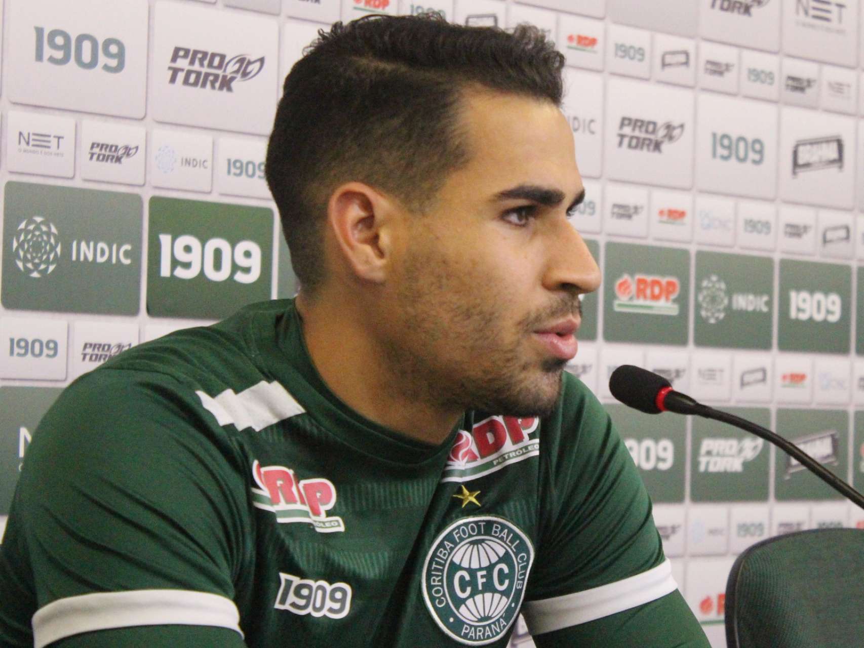 �Cada jogo � uma final�