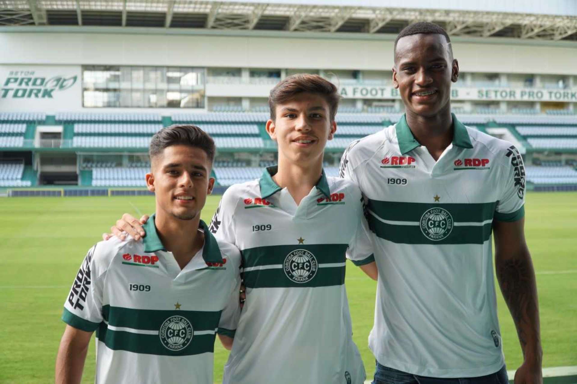 Entrevista com os convocados