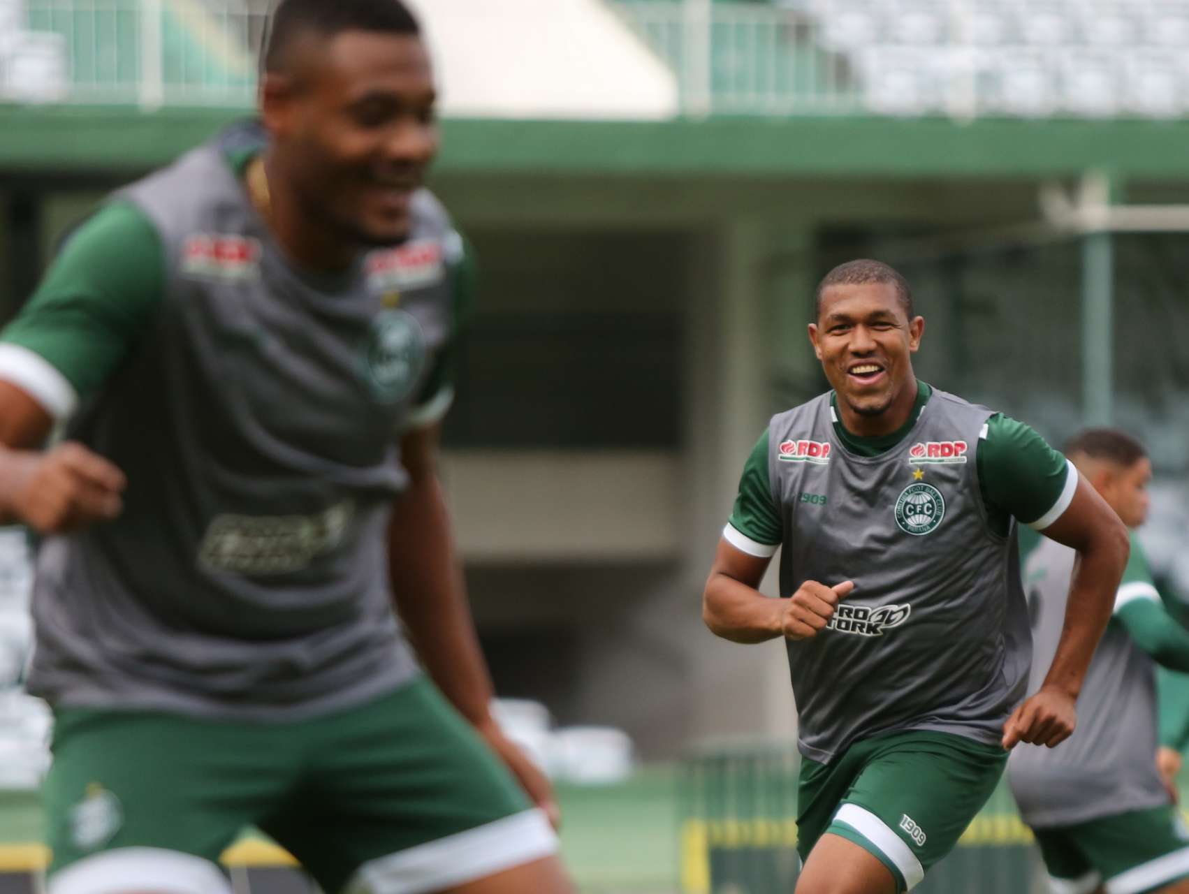Treino de v�spera