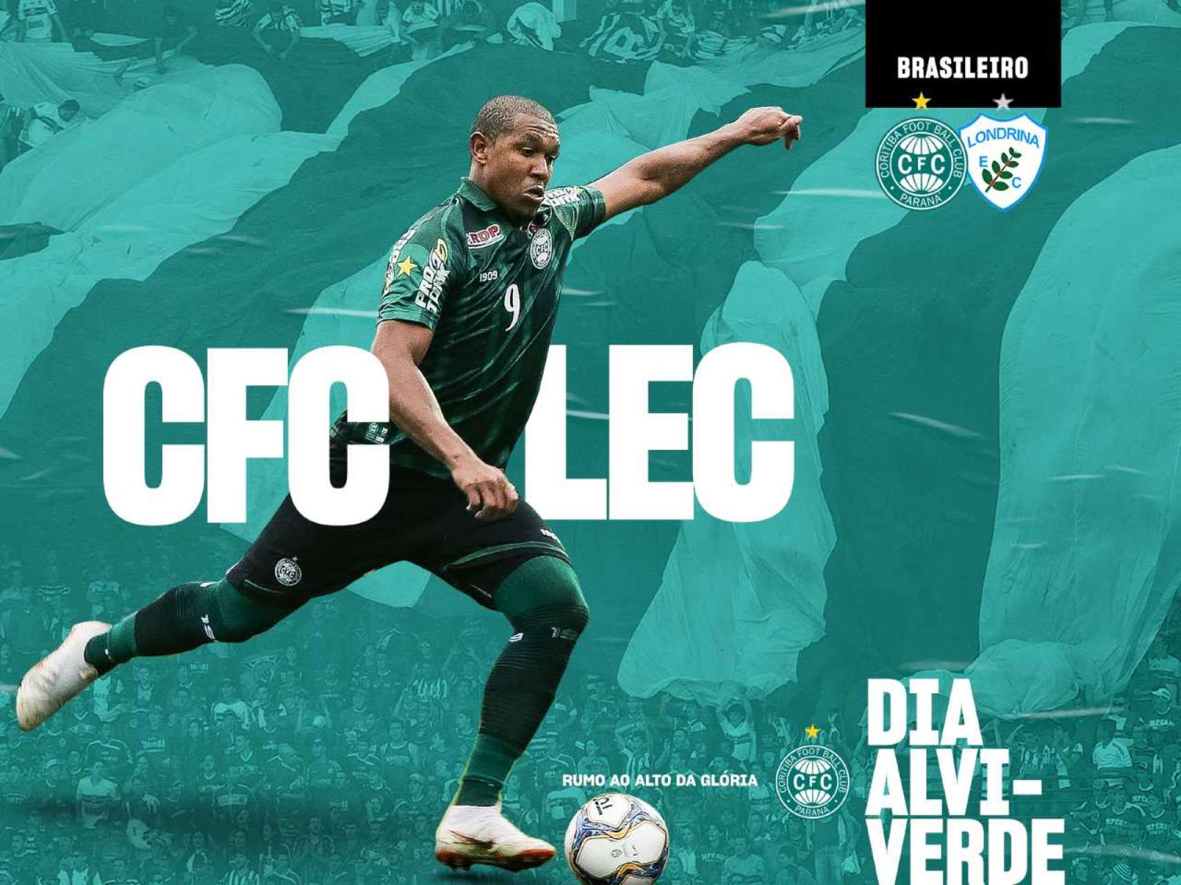 Pr�-jogo #CFCxLEC