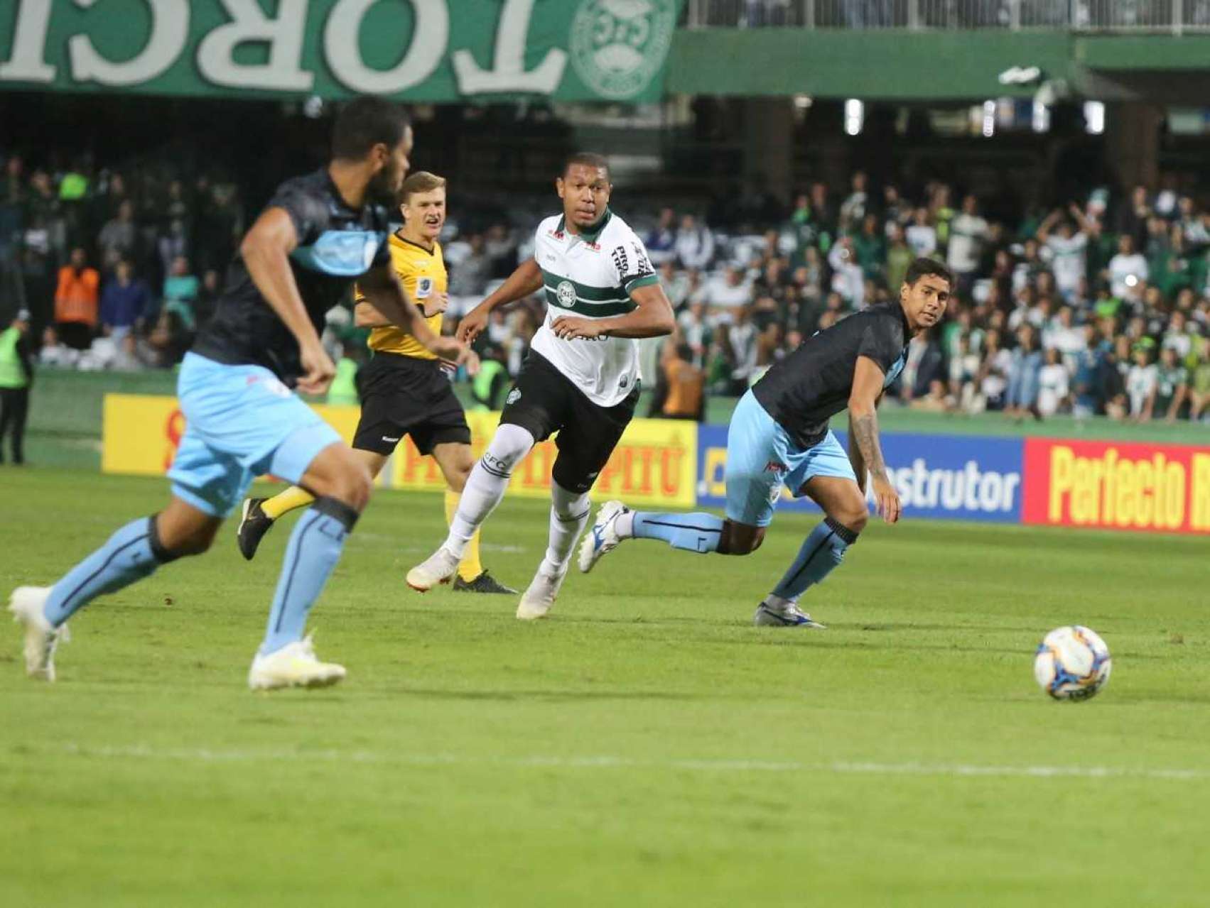 Estat�sticas de Coxa x Londrina 