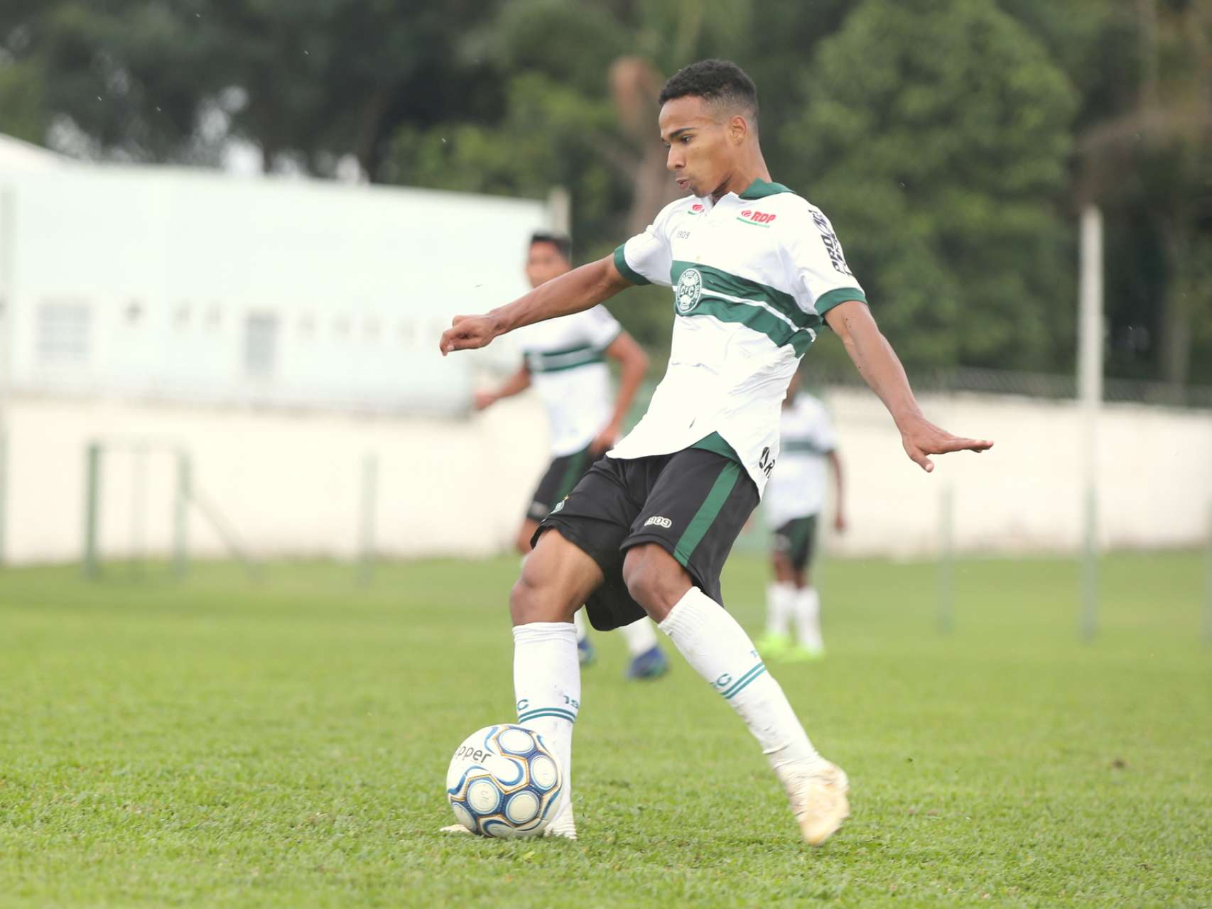 Pelo Brasileiro Sub-20, Coxa empata com Sport