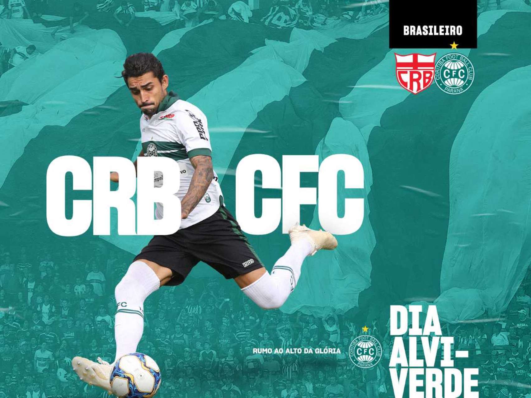 Pr�-jogo #CRBxCFC