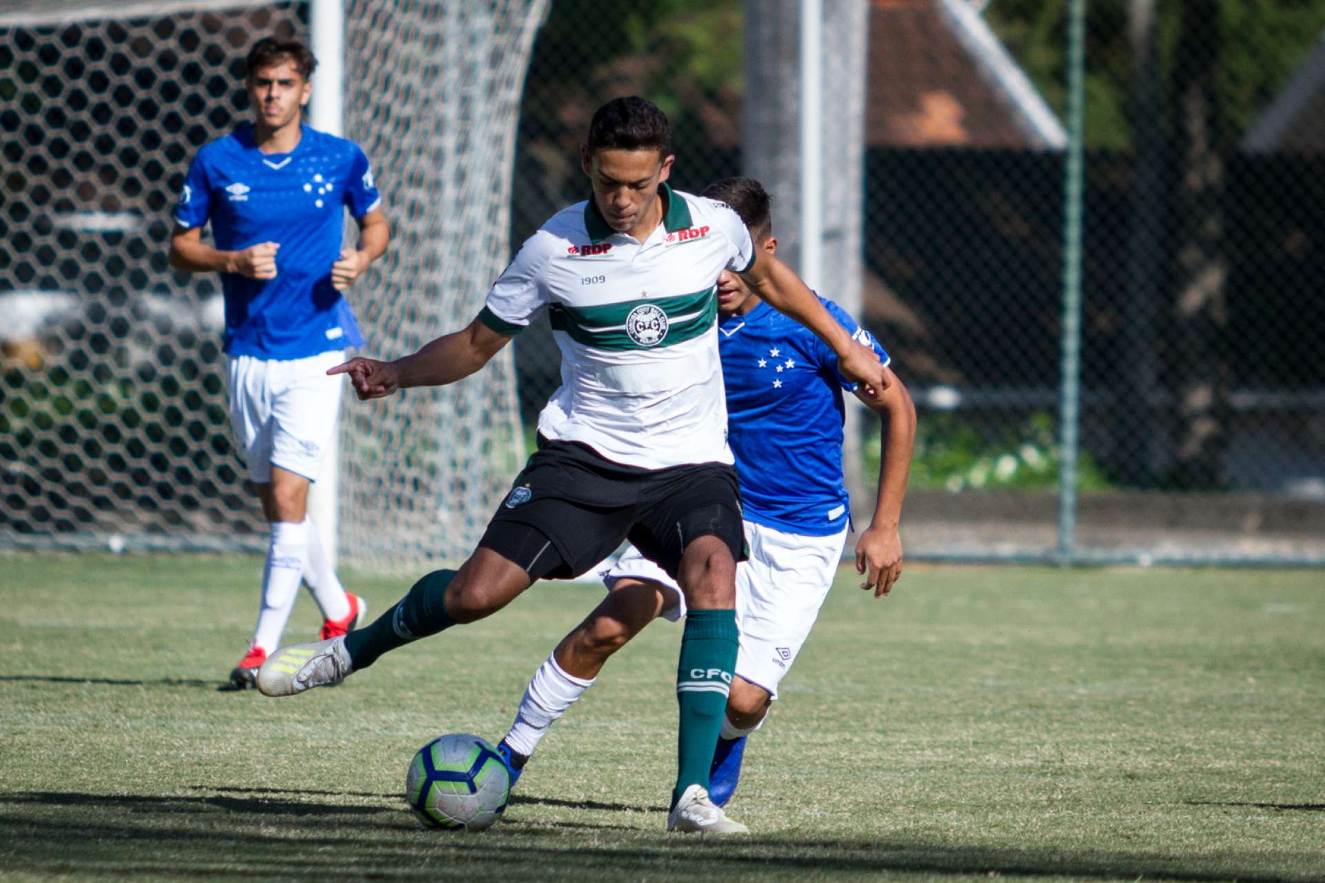 Coxa Sub-17 participa de Copa BH Tributtarium