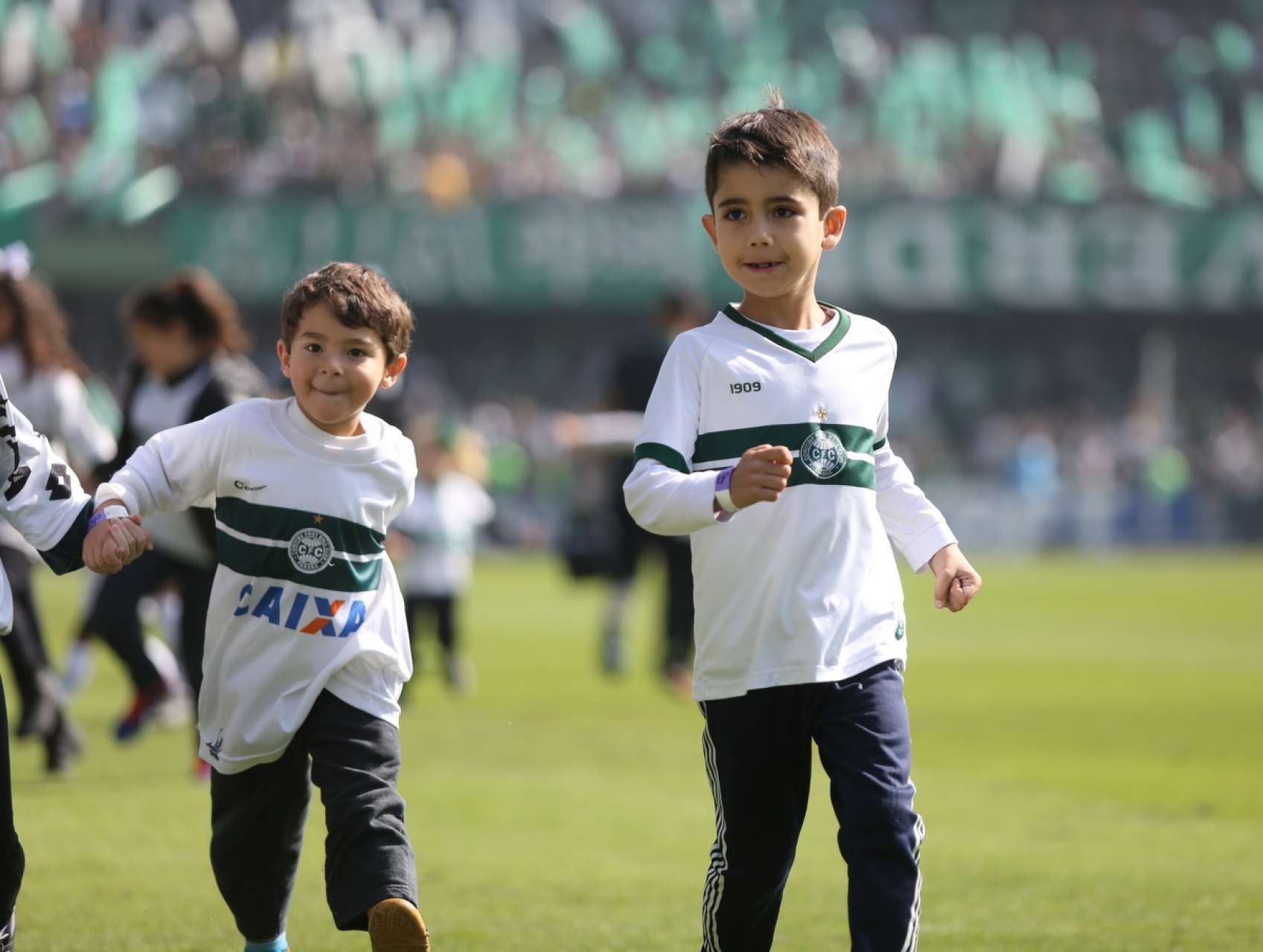 Promo��es para o pr�ximo jogo em casa 
