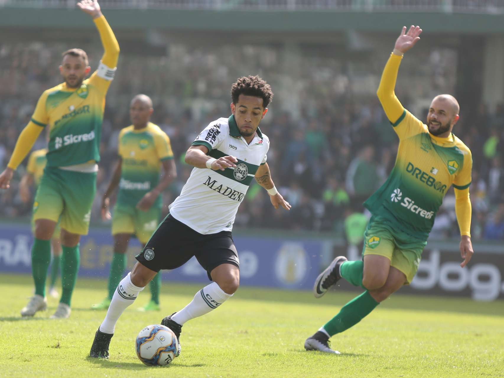 N�meros de Coxa x Cuiab� 