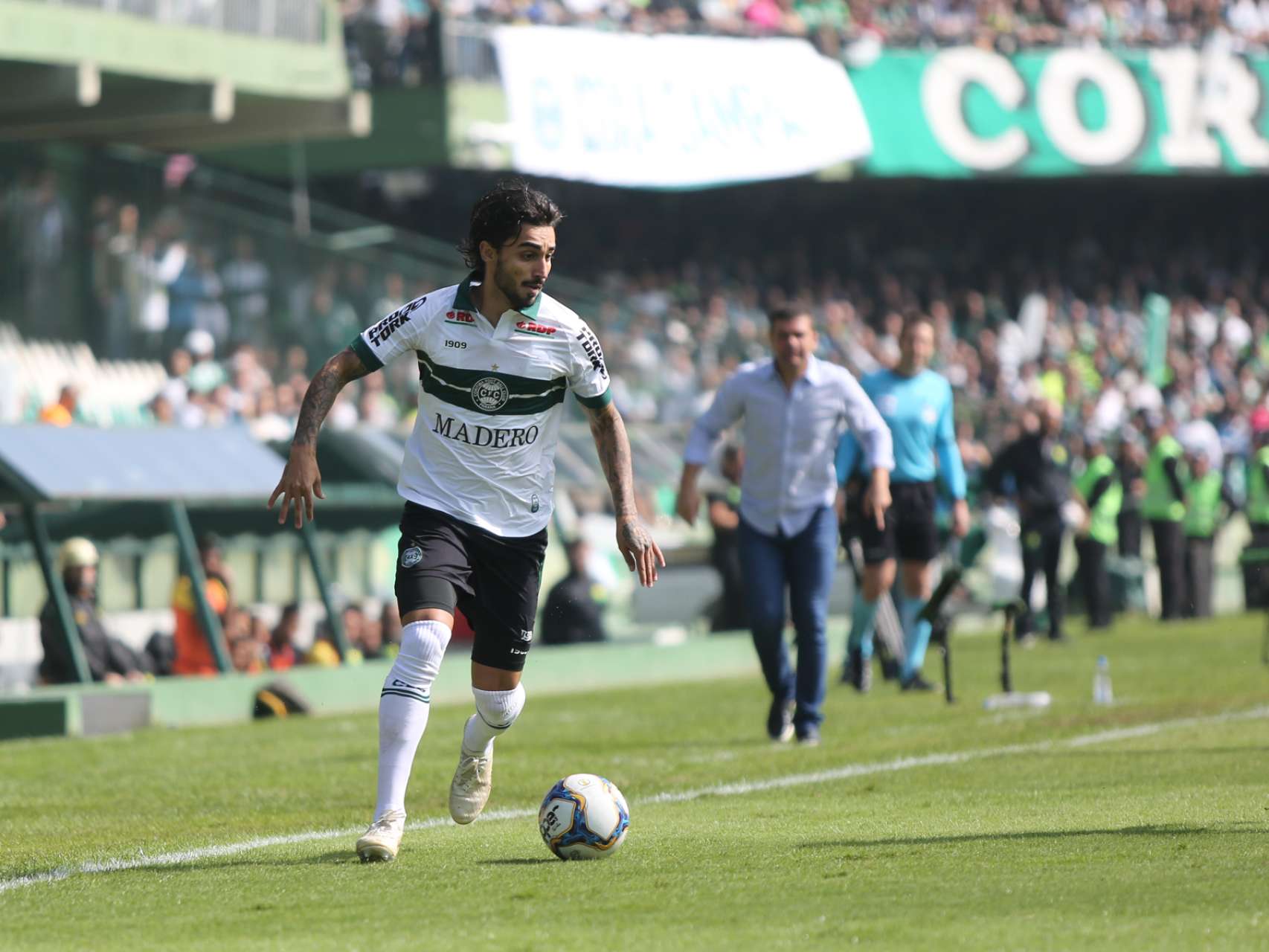 Entrevista com Patrick Brey