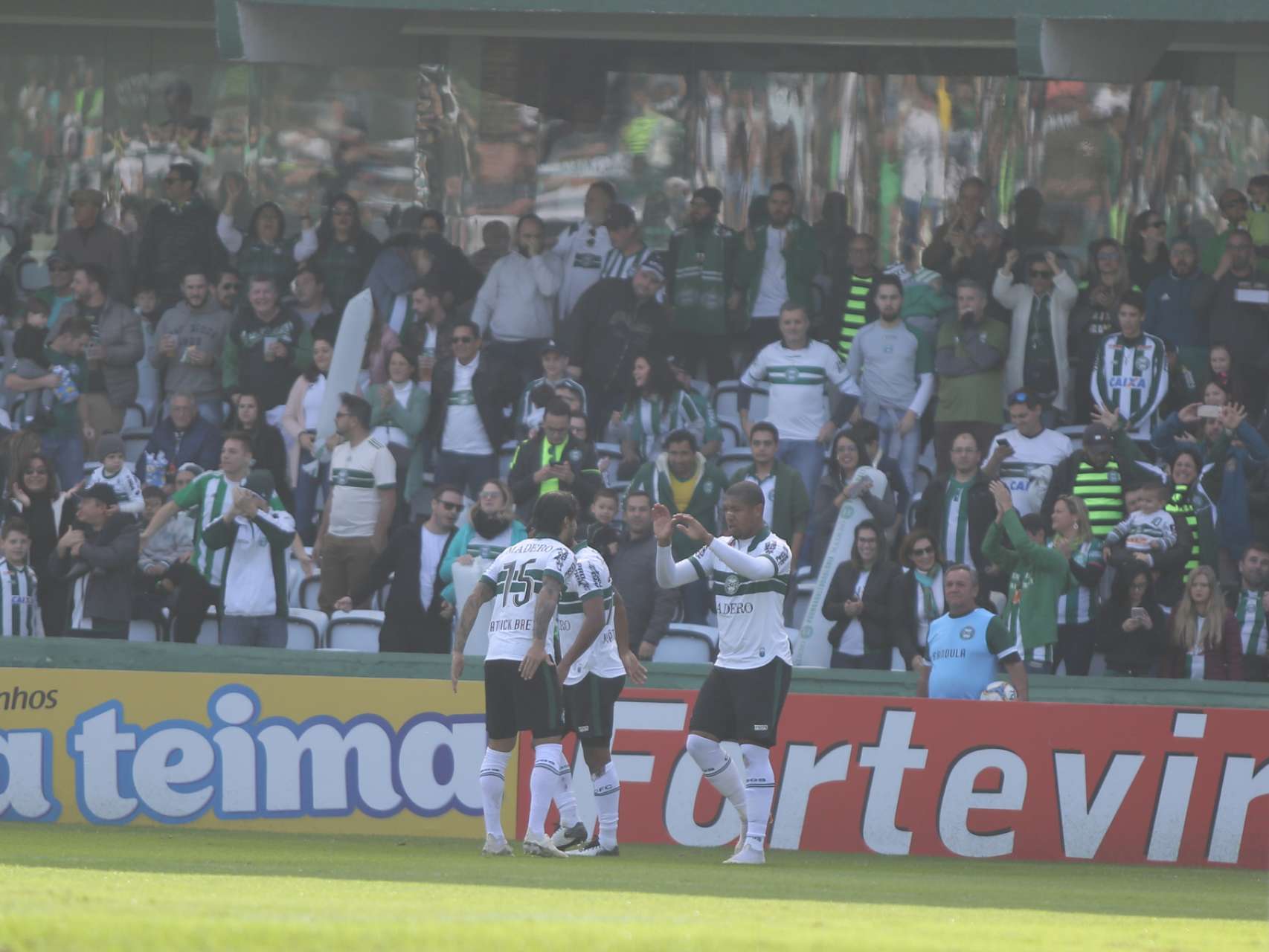 Fotos de #CFCxCUI