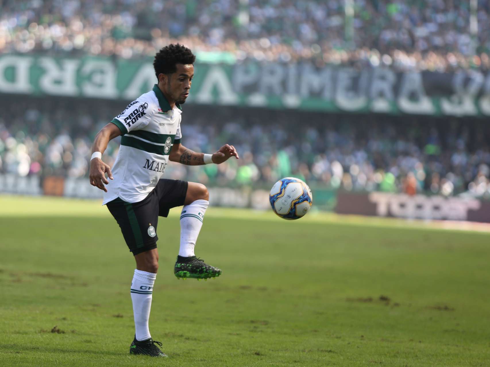 A reestreia de Rafinha