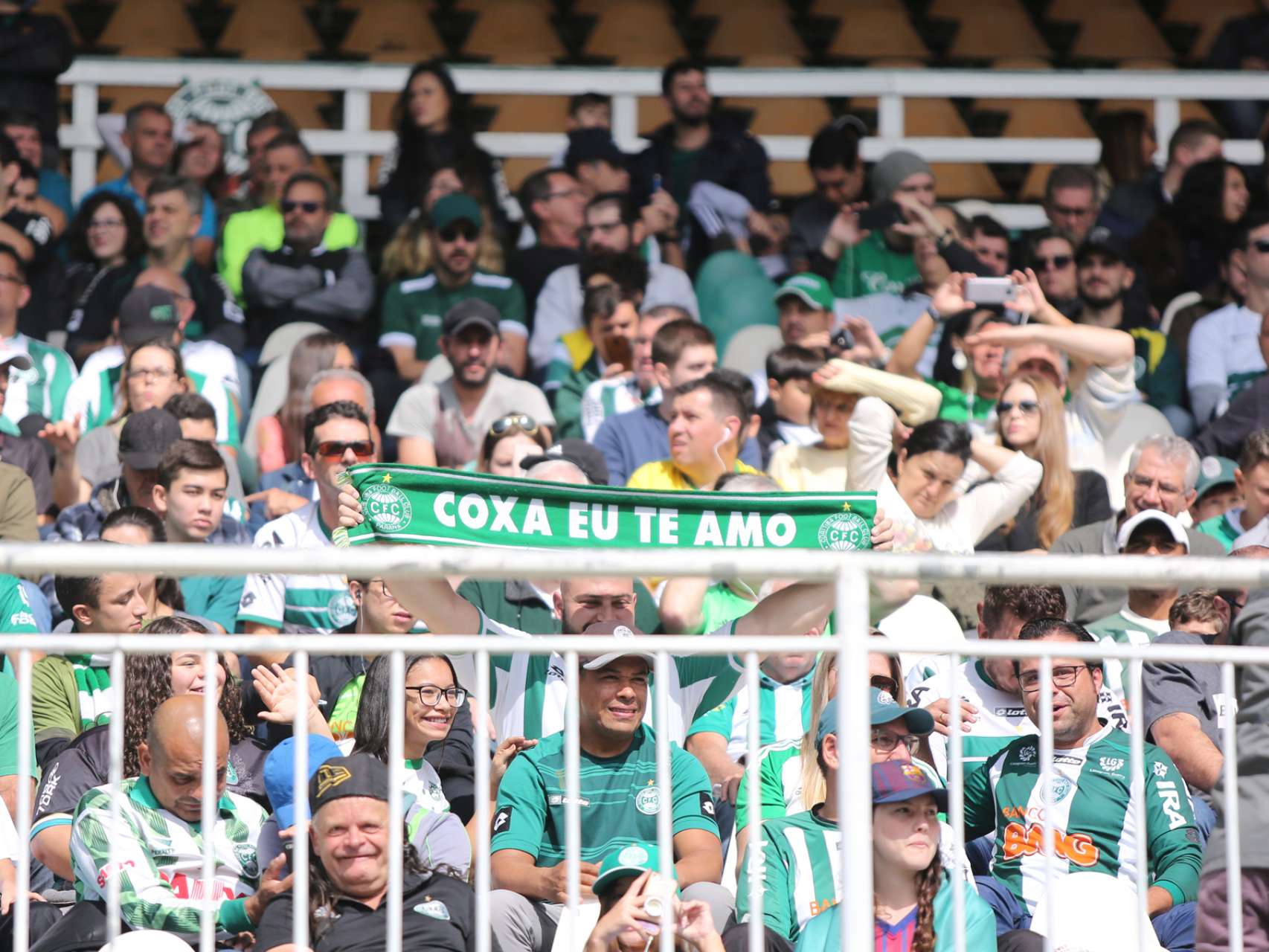 Coxa aumenta n�mero de s�cios 