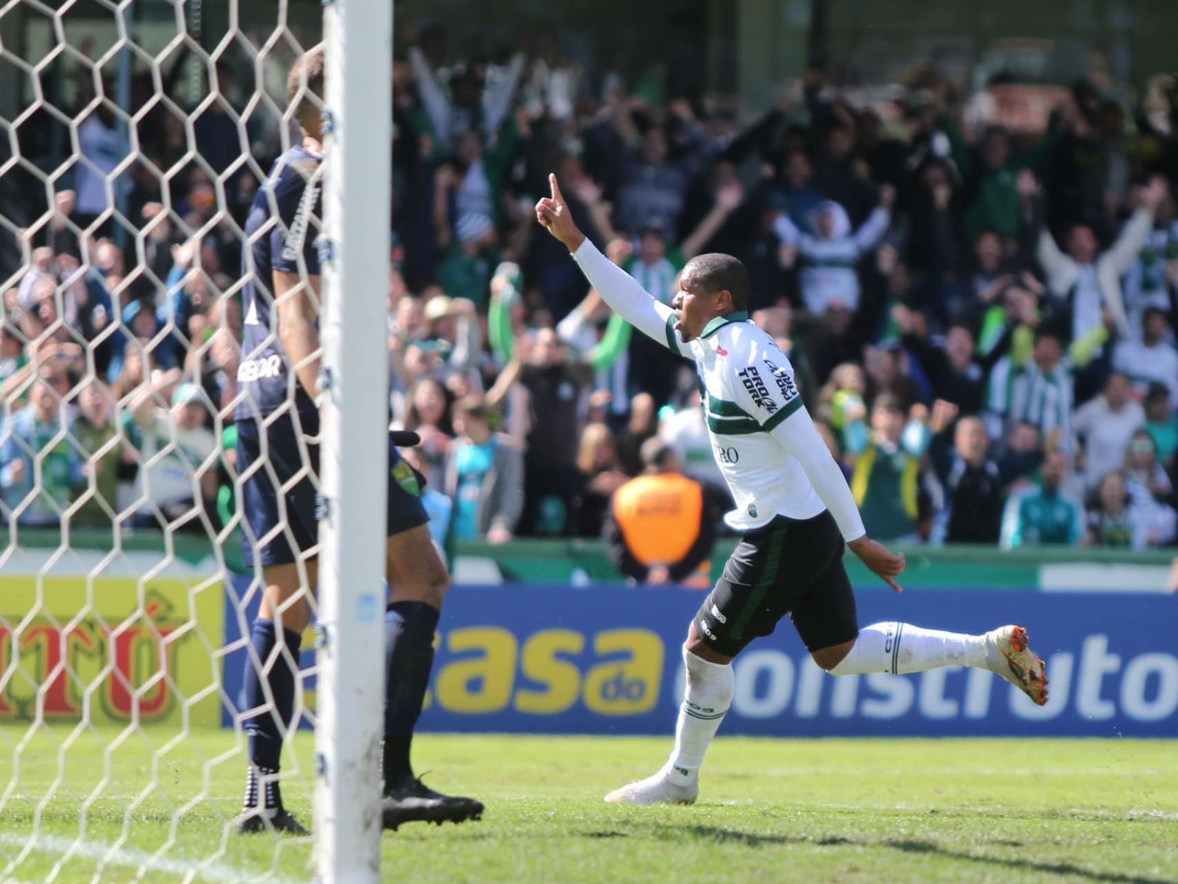 C�mera Coxa #CFCxCUI