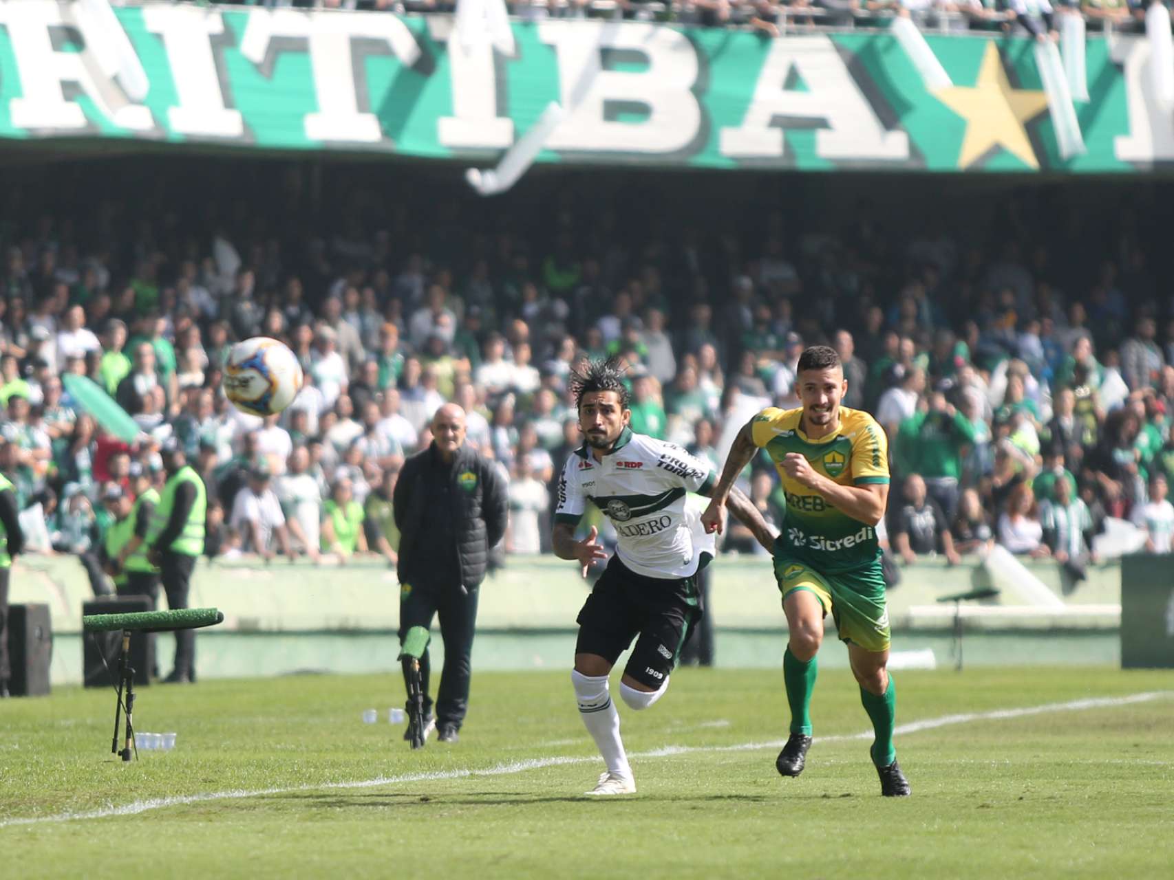 Jogo remarcado